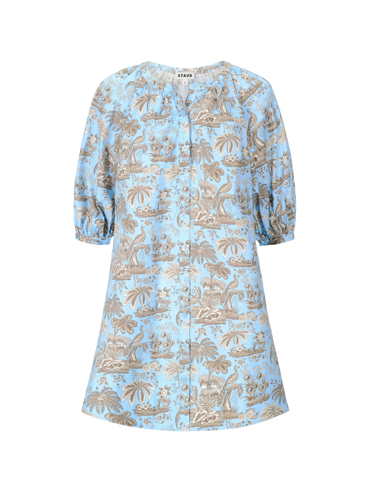 Vincent Mini Dress