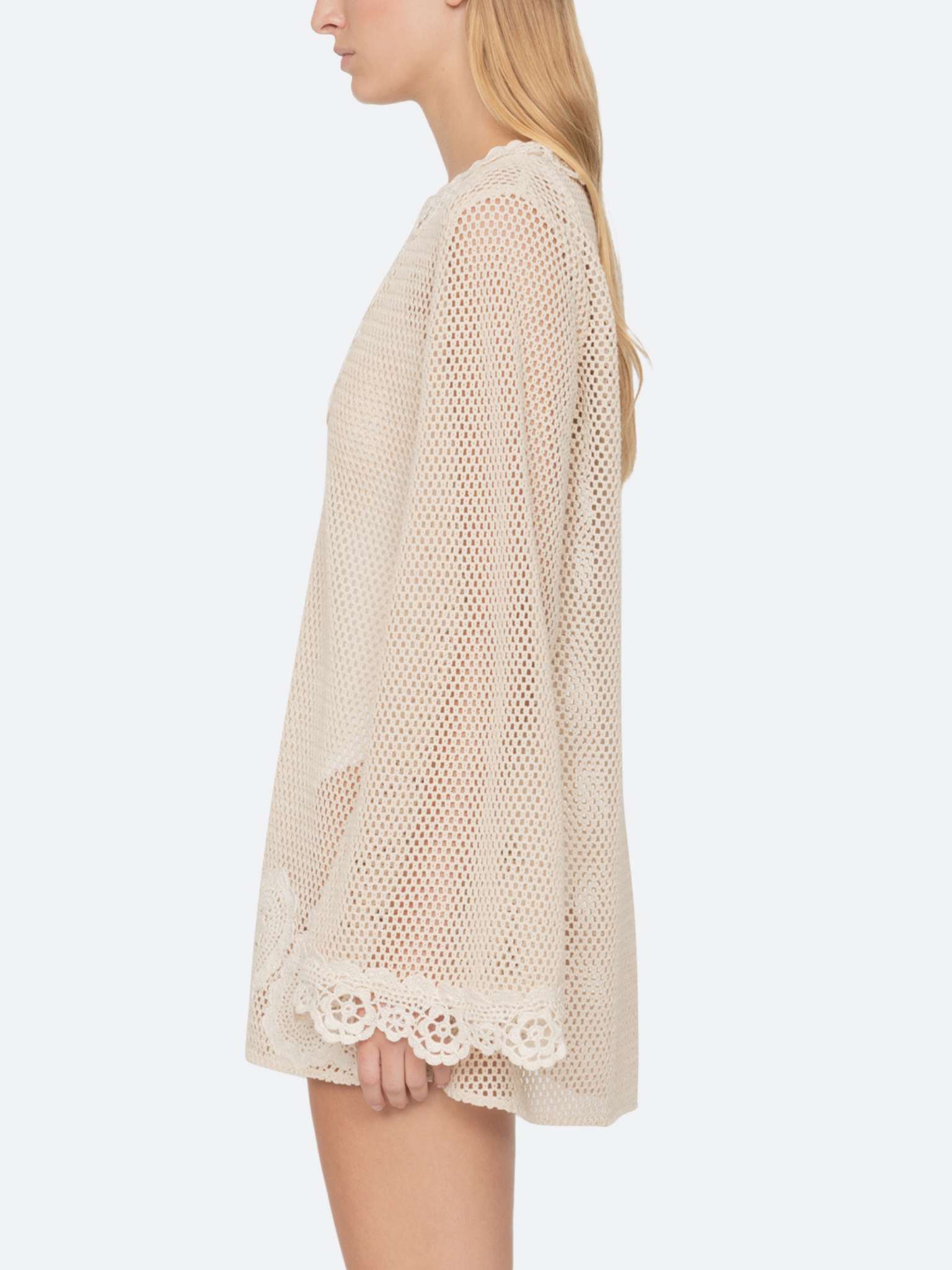 Madelyn Crochet Tunic