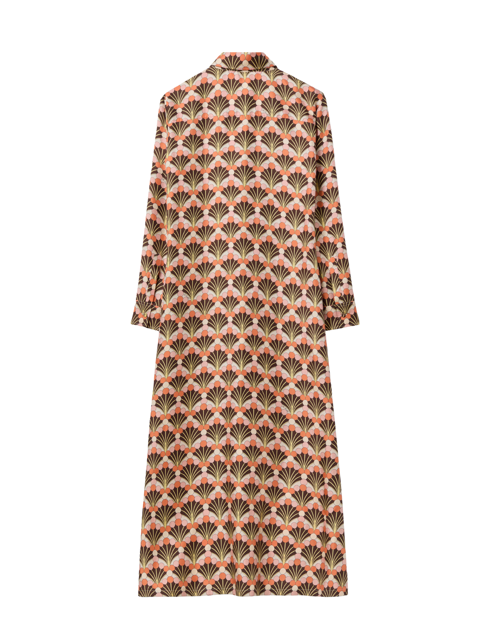 Chemise Swing Dress