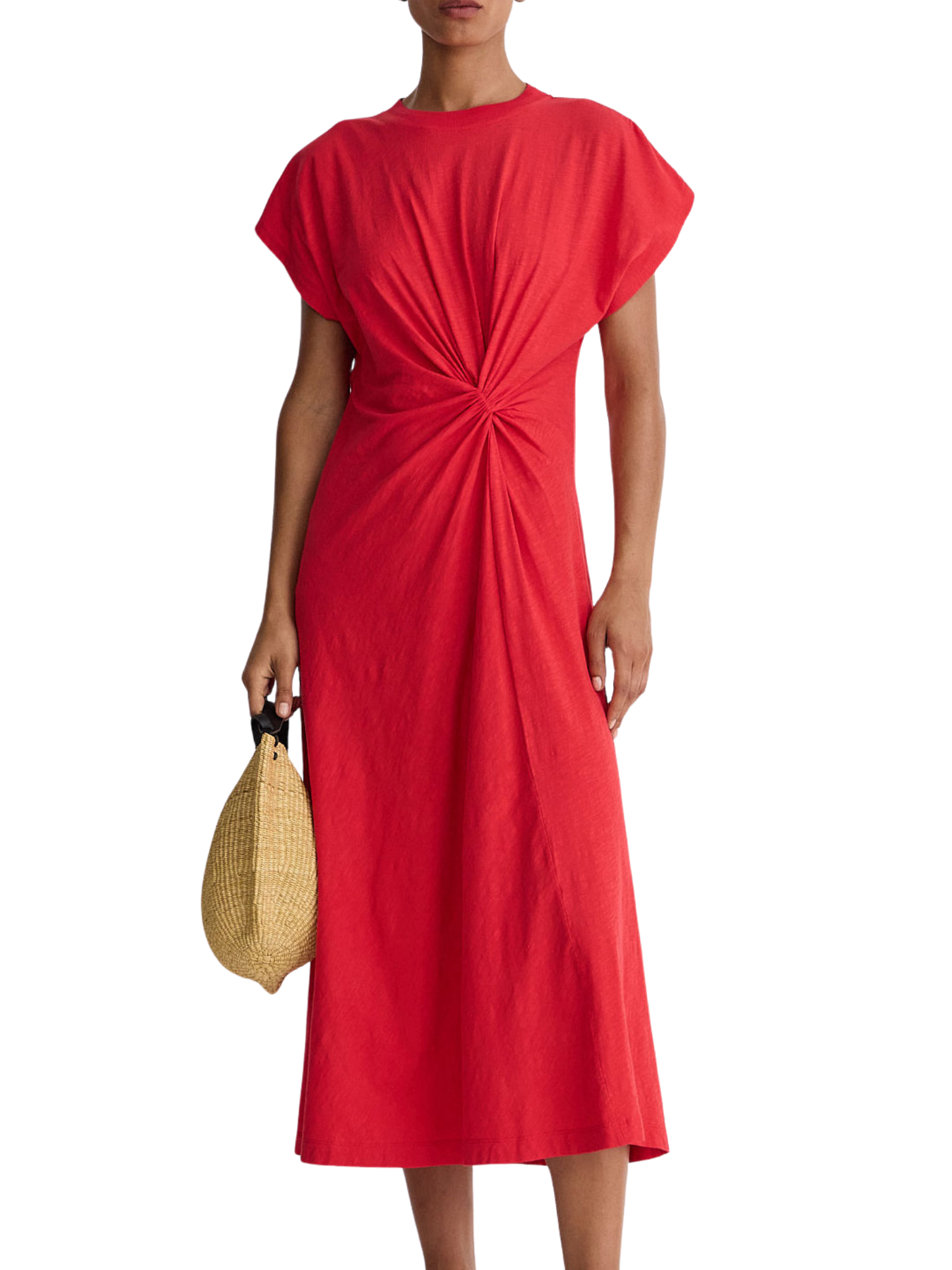 Volta Twist Dress
