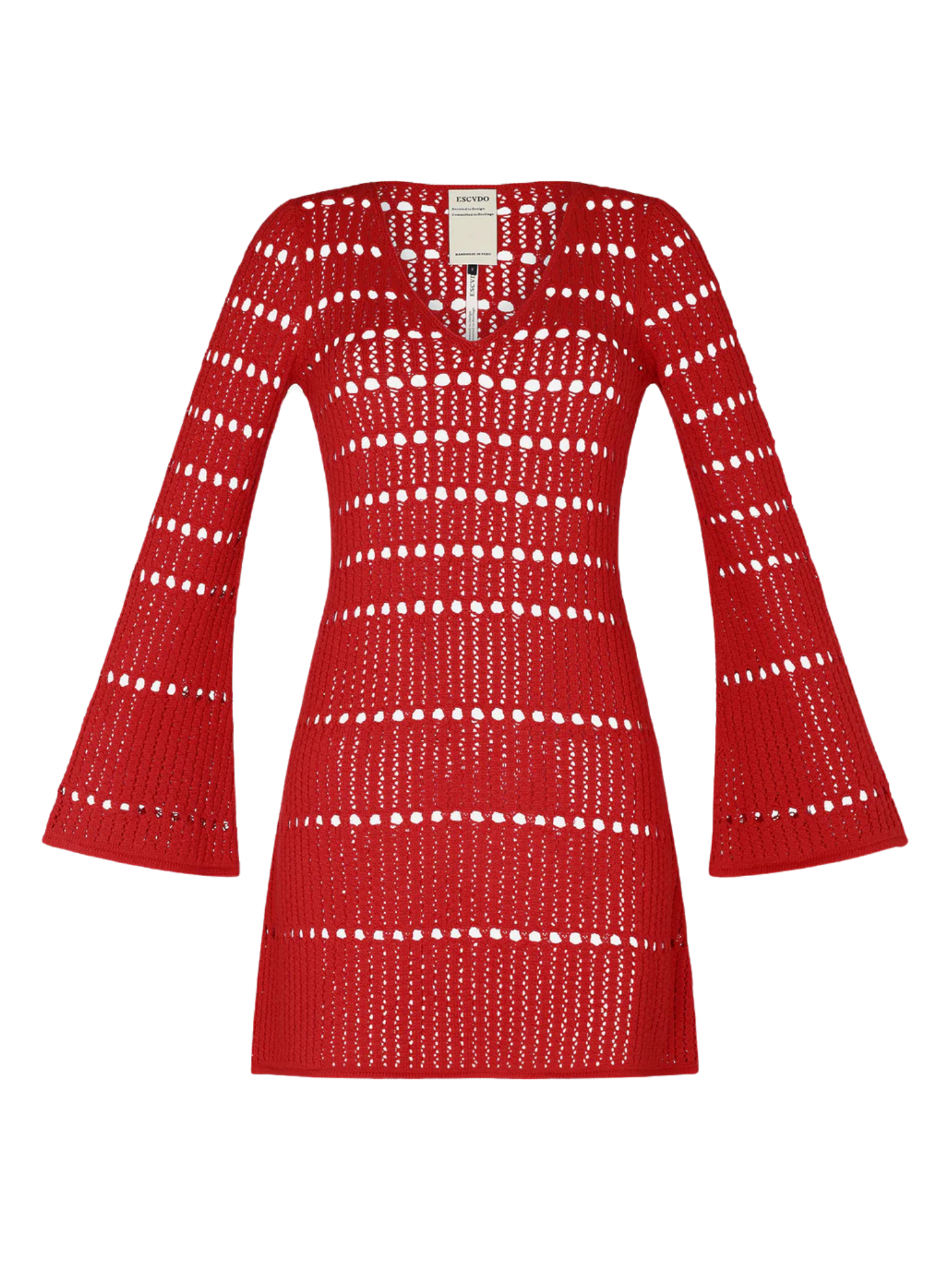 Mishi Knitted Mini Dress