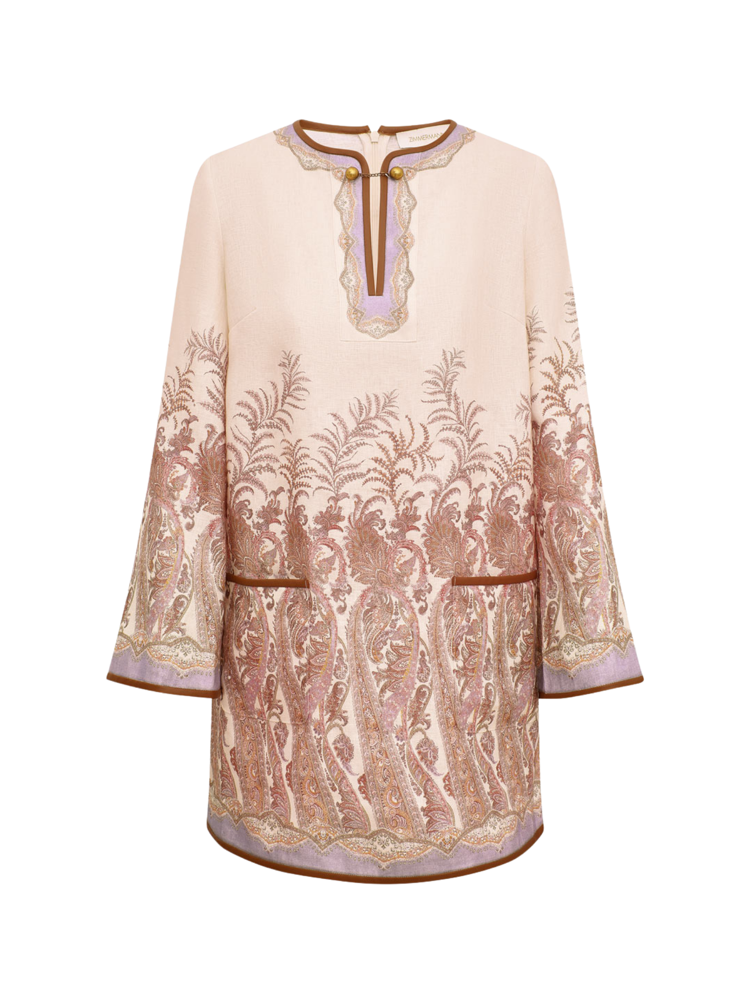 Alchemy Tunic Dress