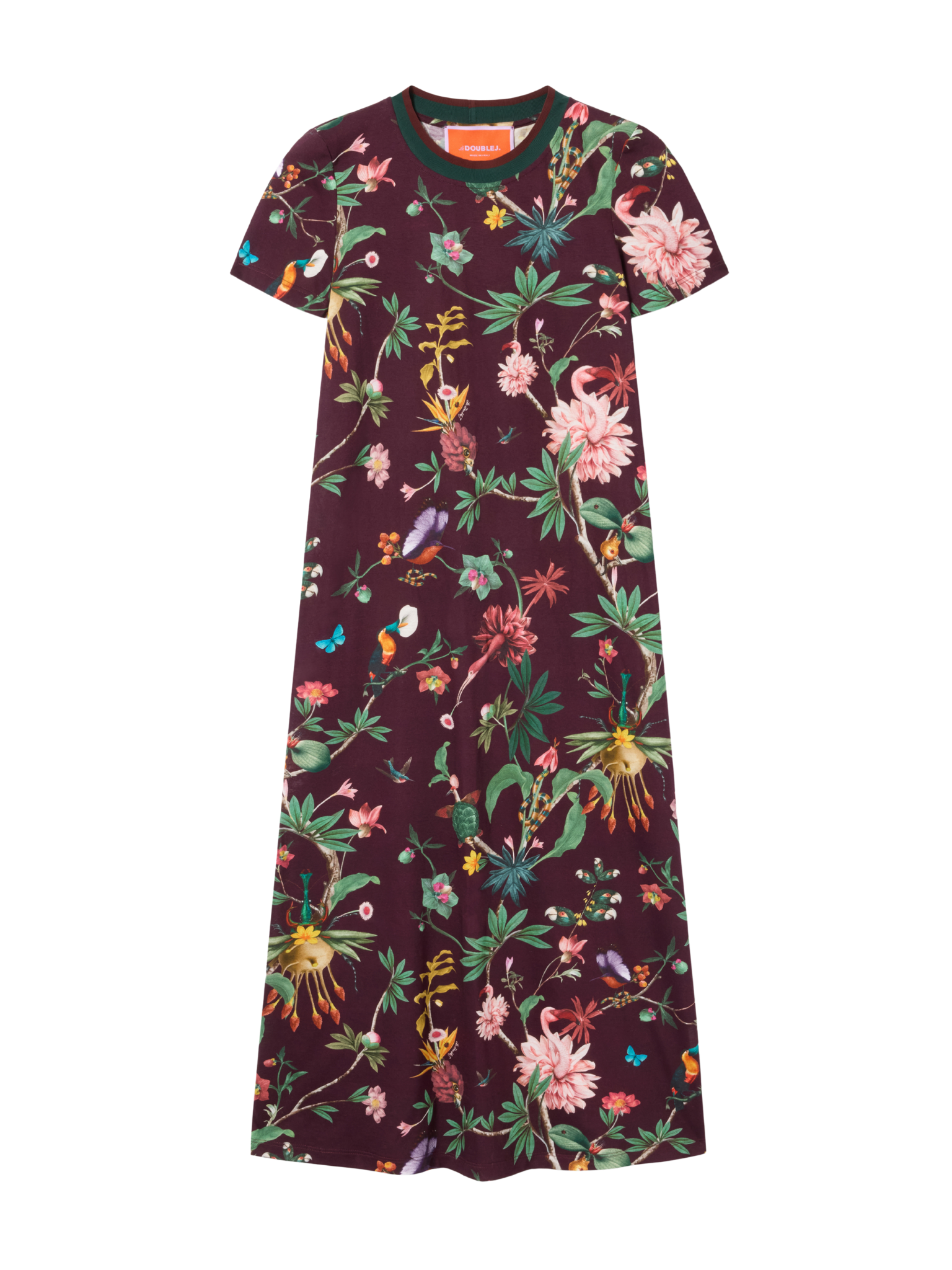 Sporty Swing Dress