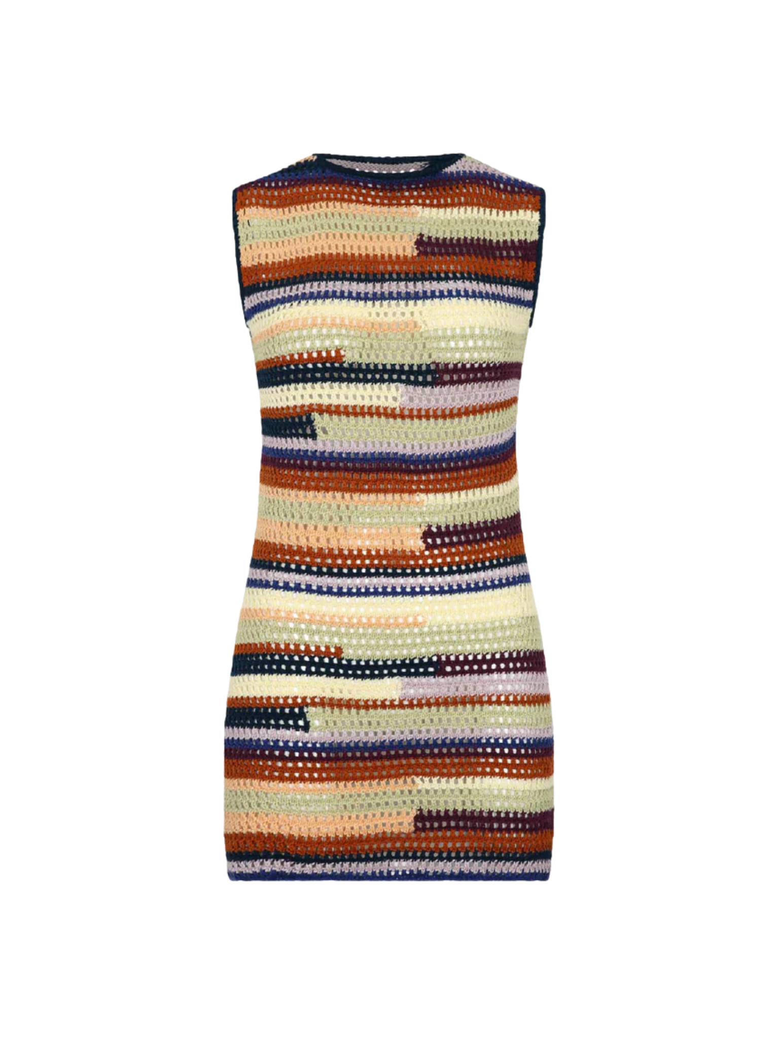 Spondylus Mini Dress