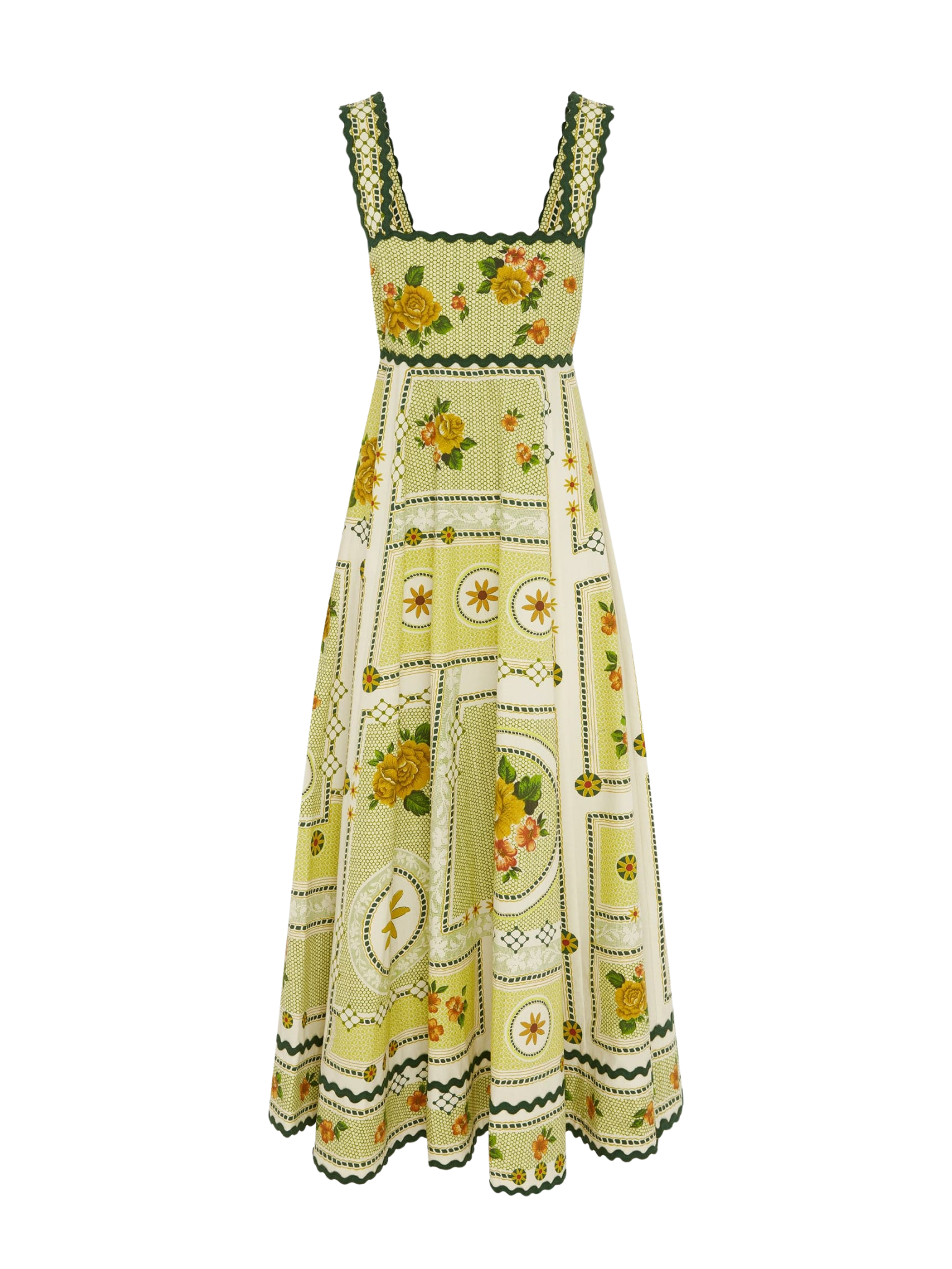 Dixie Summer Dress
