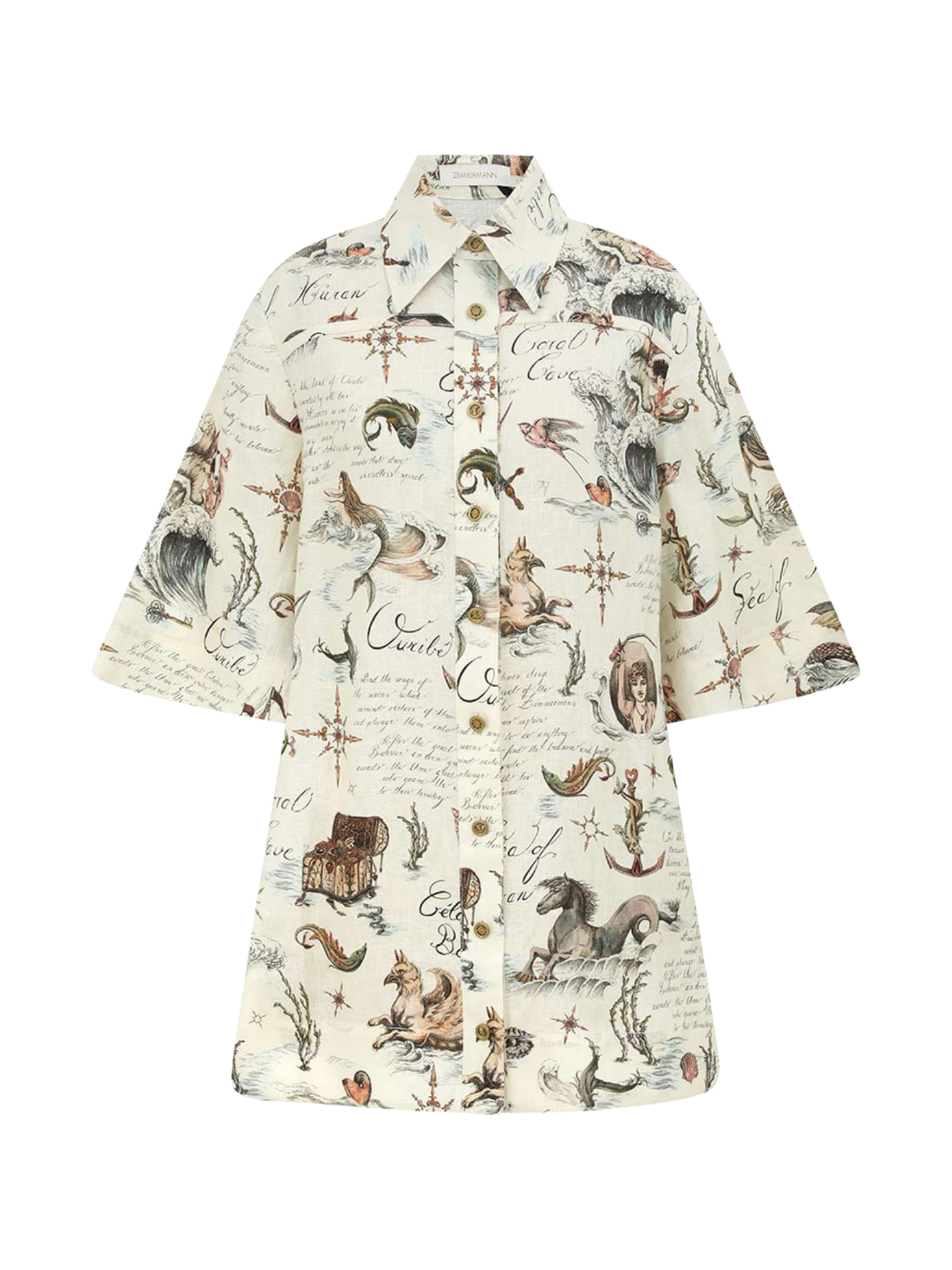 Tunic Dress