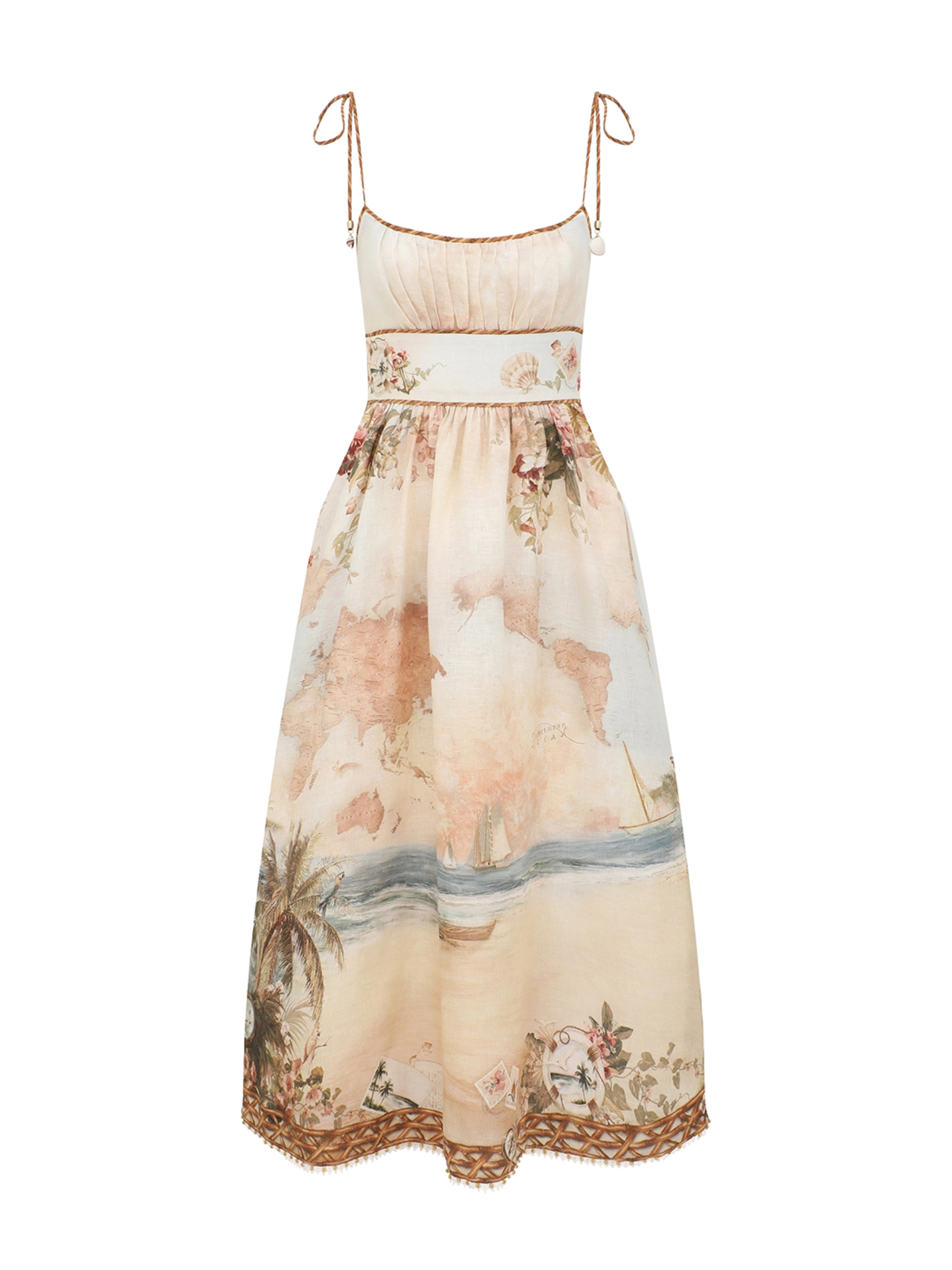 Mahon Picnic Dress