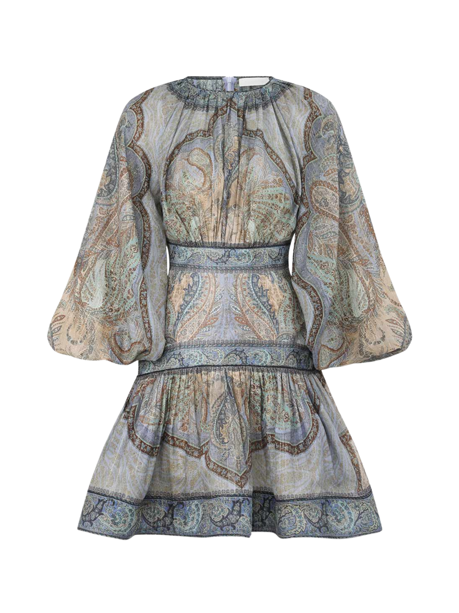 Wanderlust Mini Dress