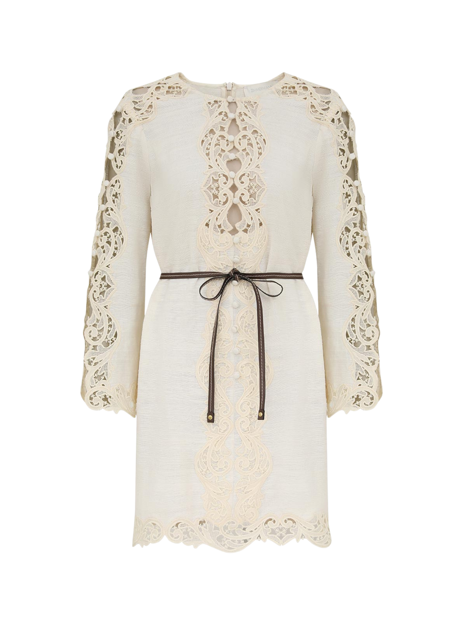 Awaken Embroidered Tunic