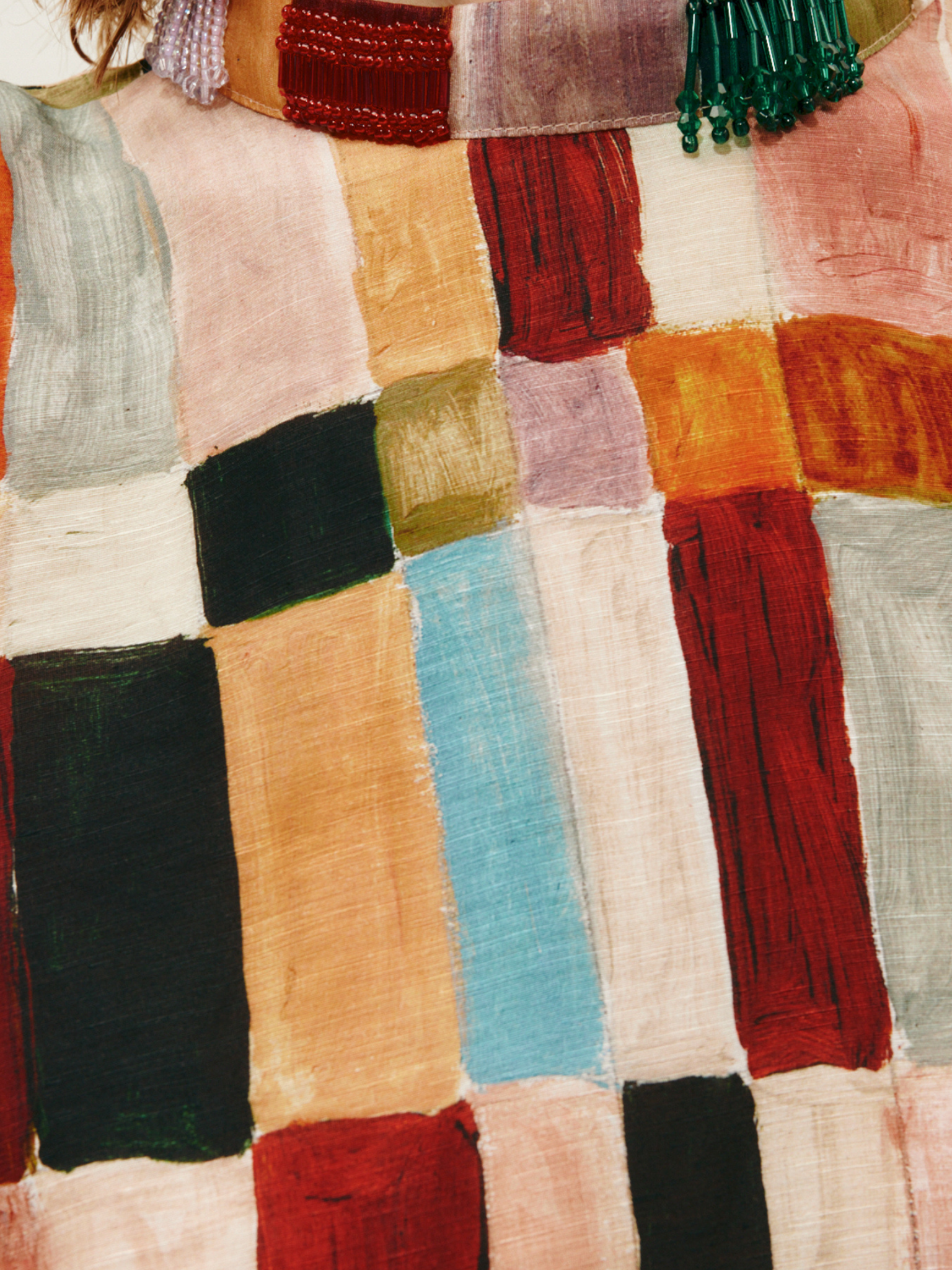 Marjorelle Midi Dress