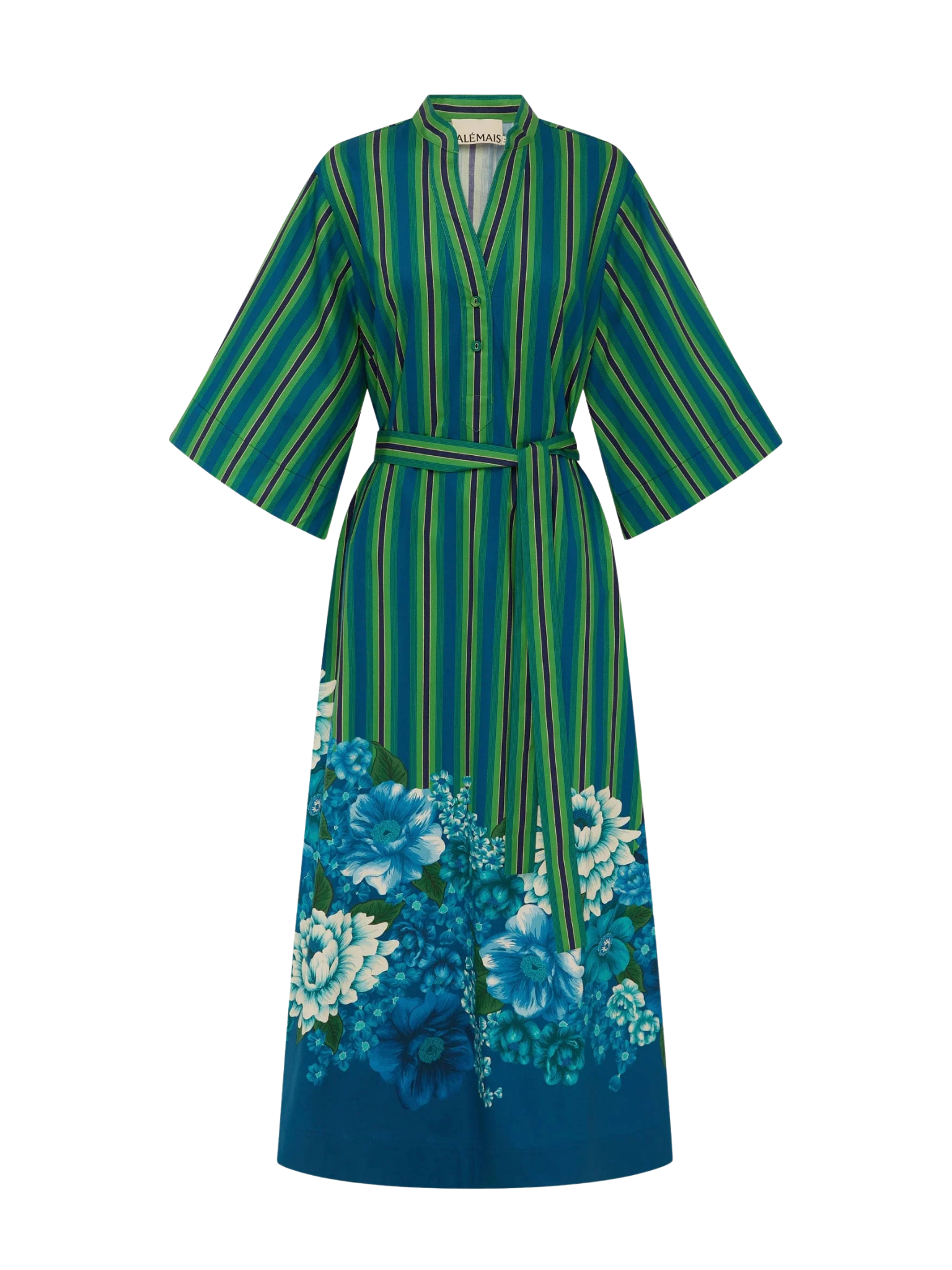 Margo Tunic Midi Dress