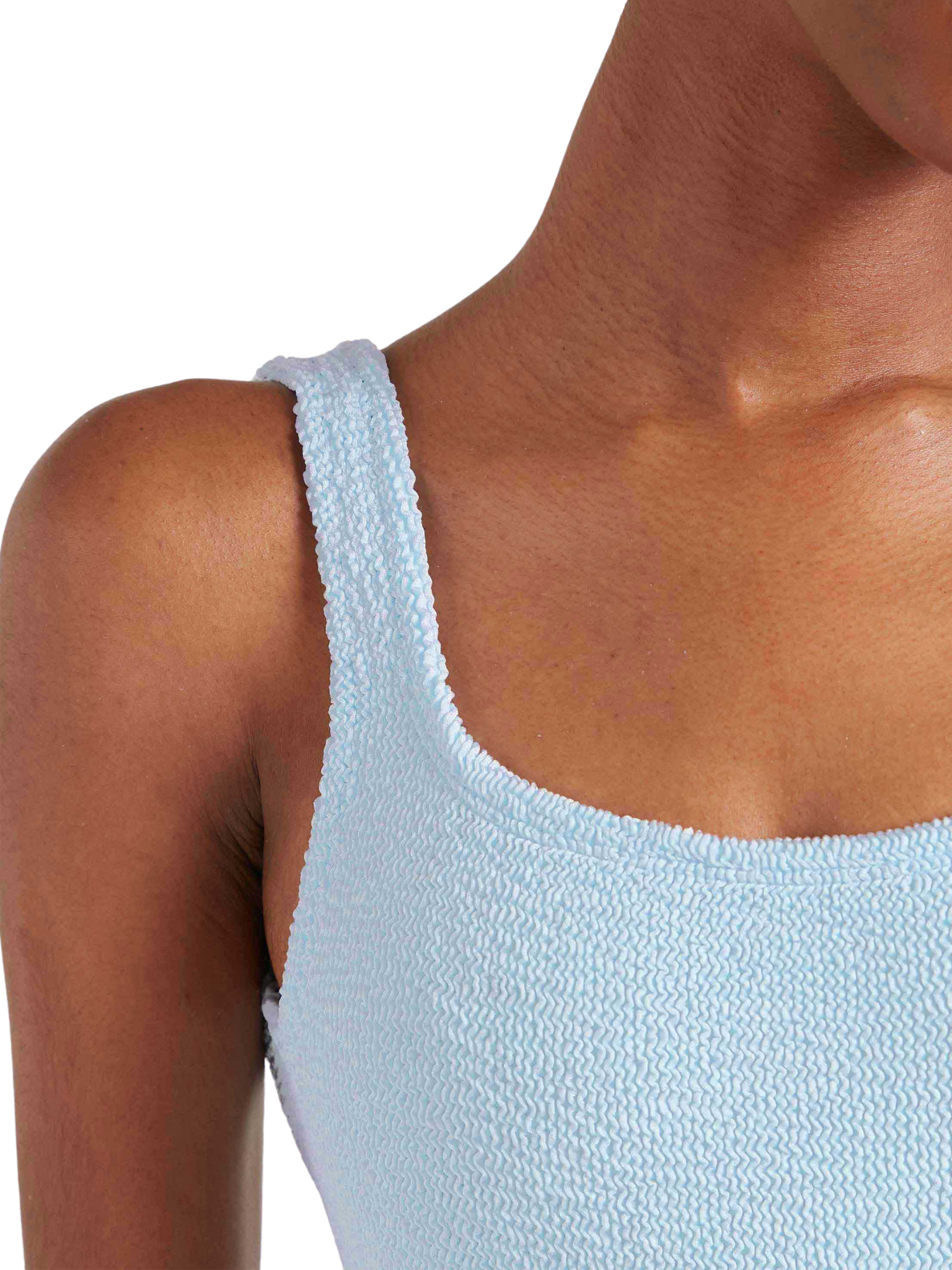 Square Neck Swim