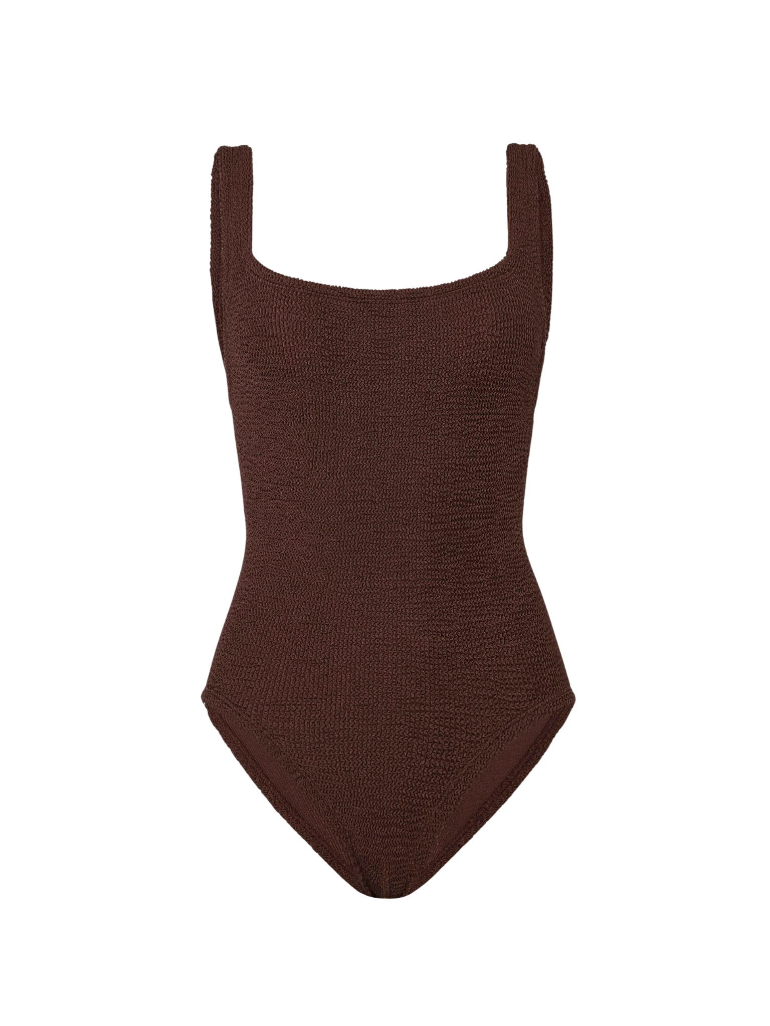 Coverage Square Neck Swim