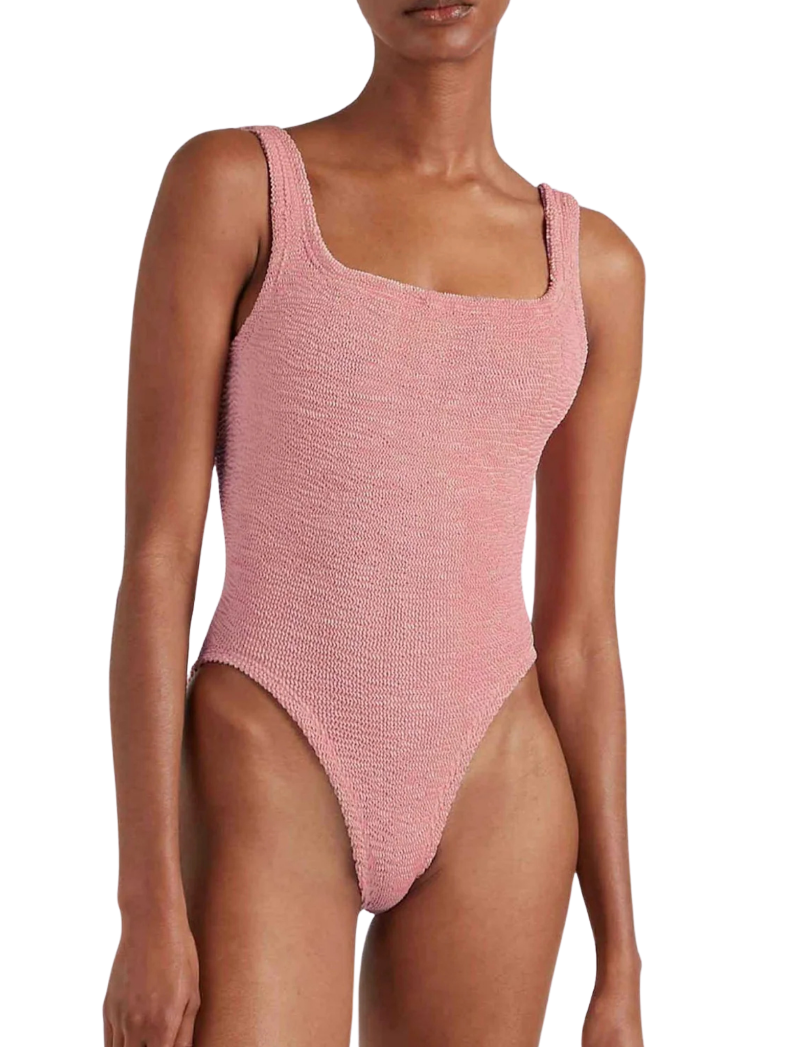 Square Neck Swim