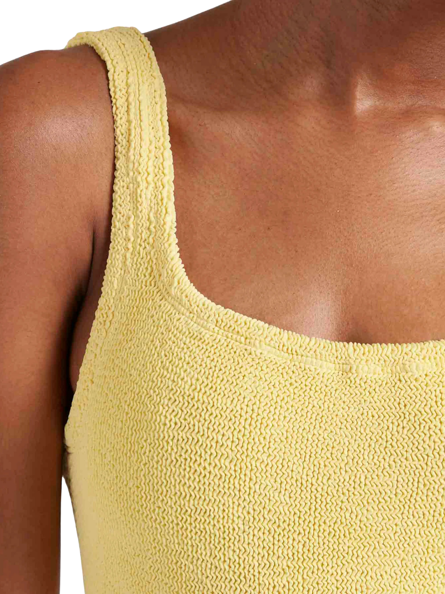 Square Neck Swim