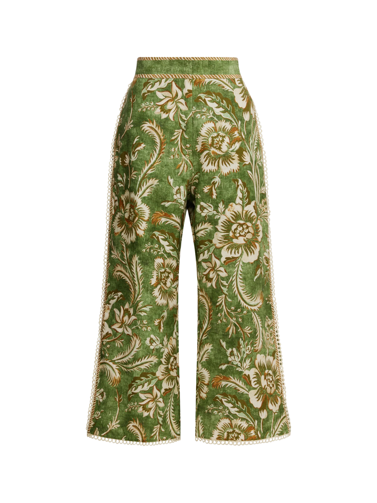 Alessia Cropped Pant