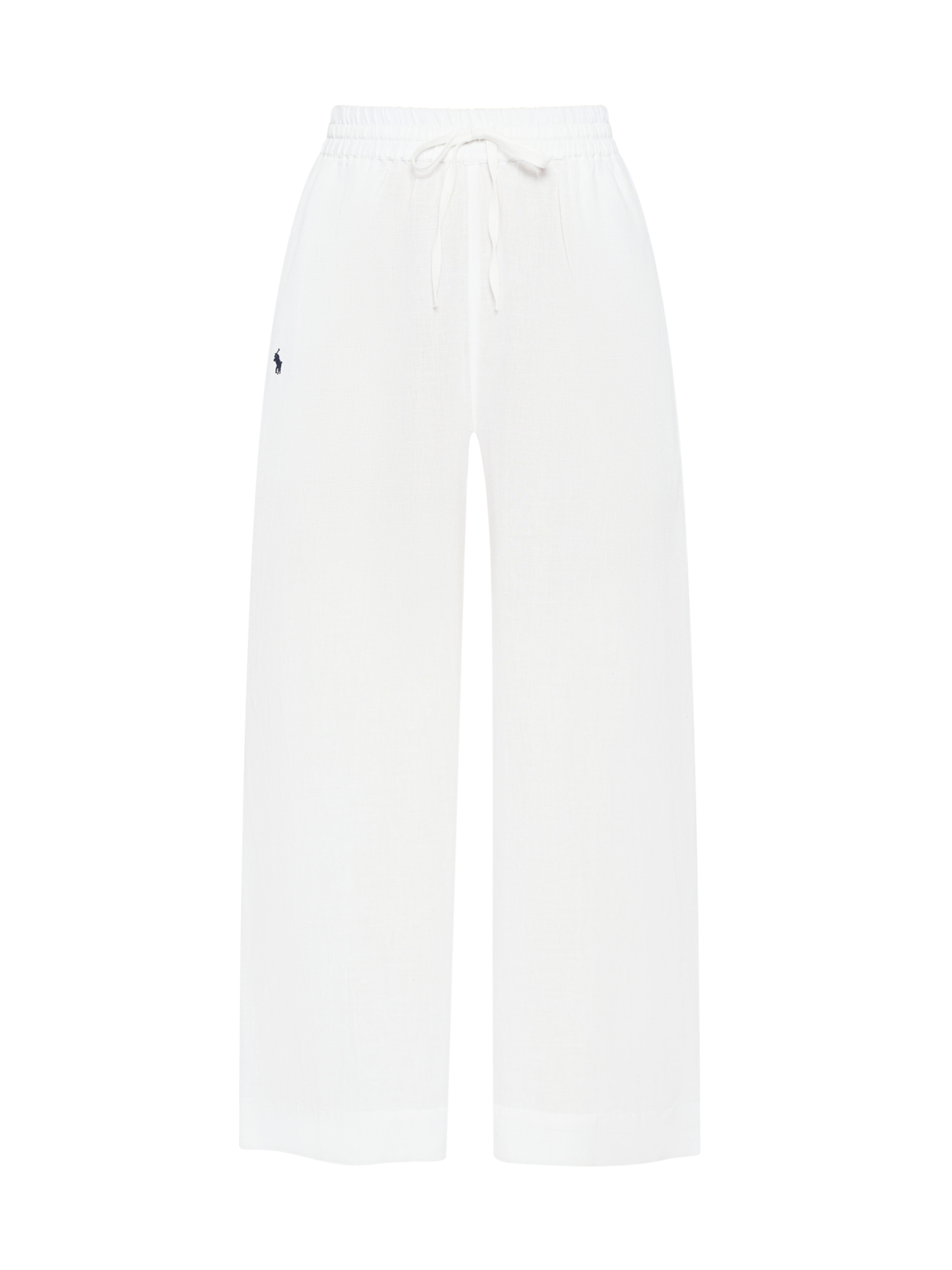 Smocked Pull On Pant