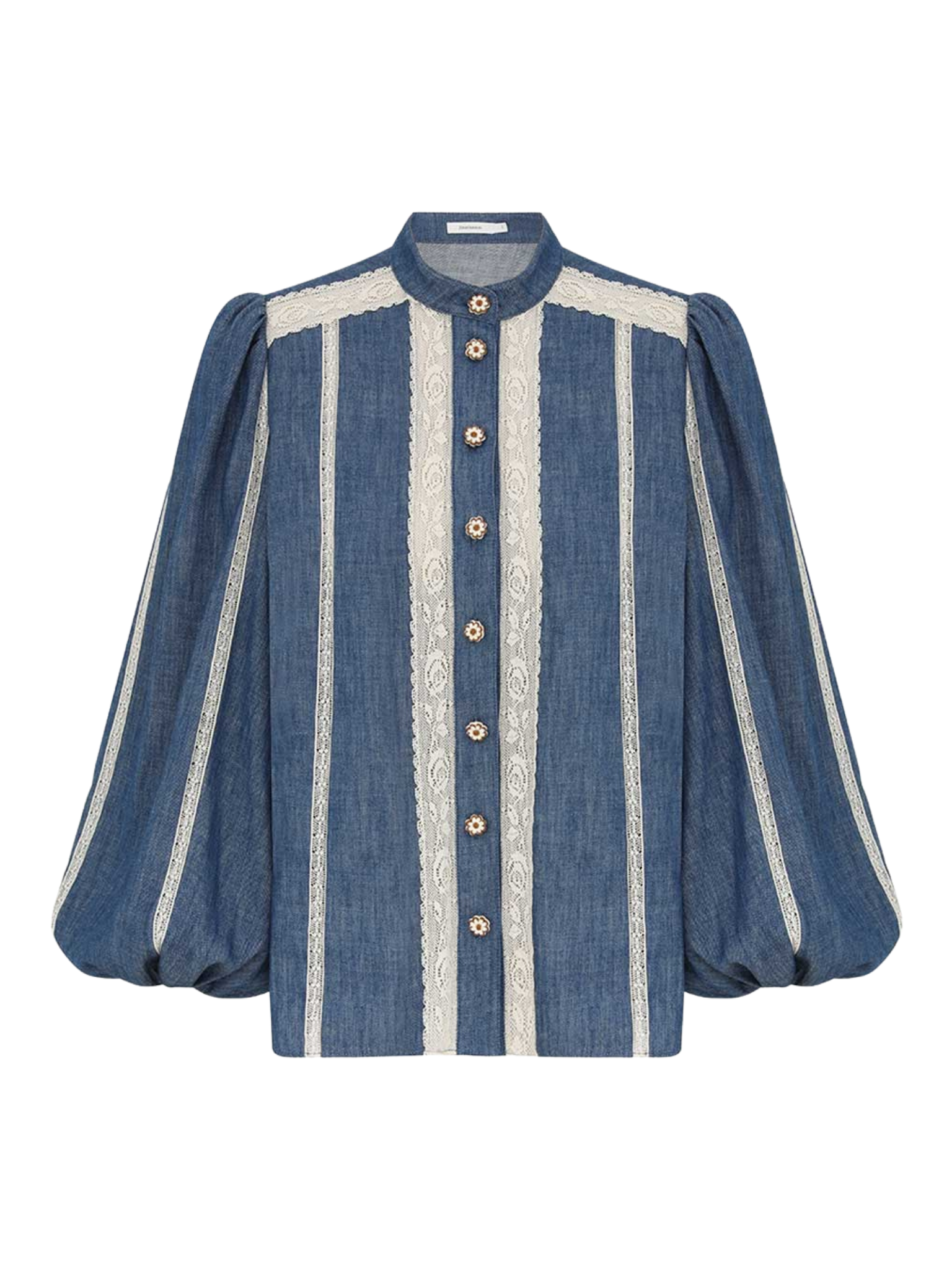 Awaken Denim Shirt