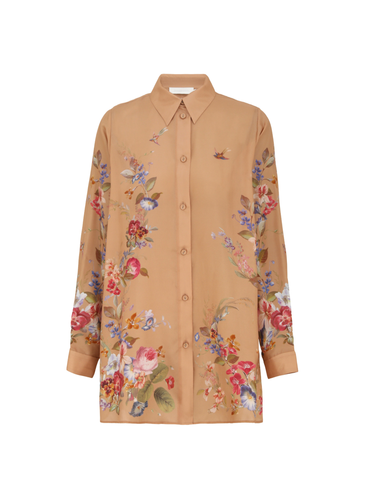 Patience Relaxed Shirt