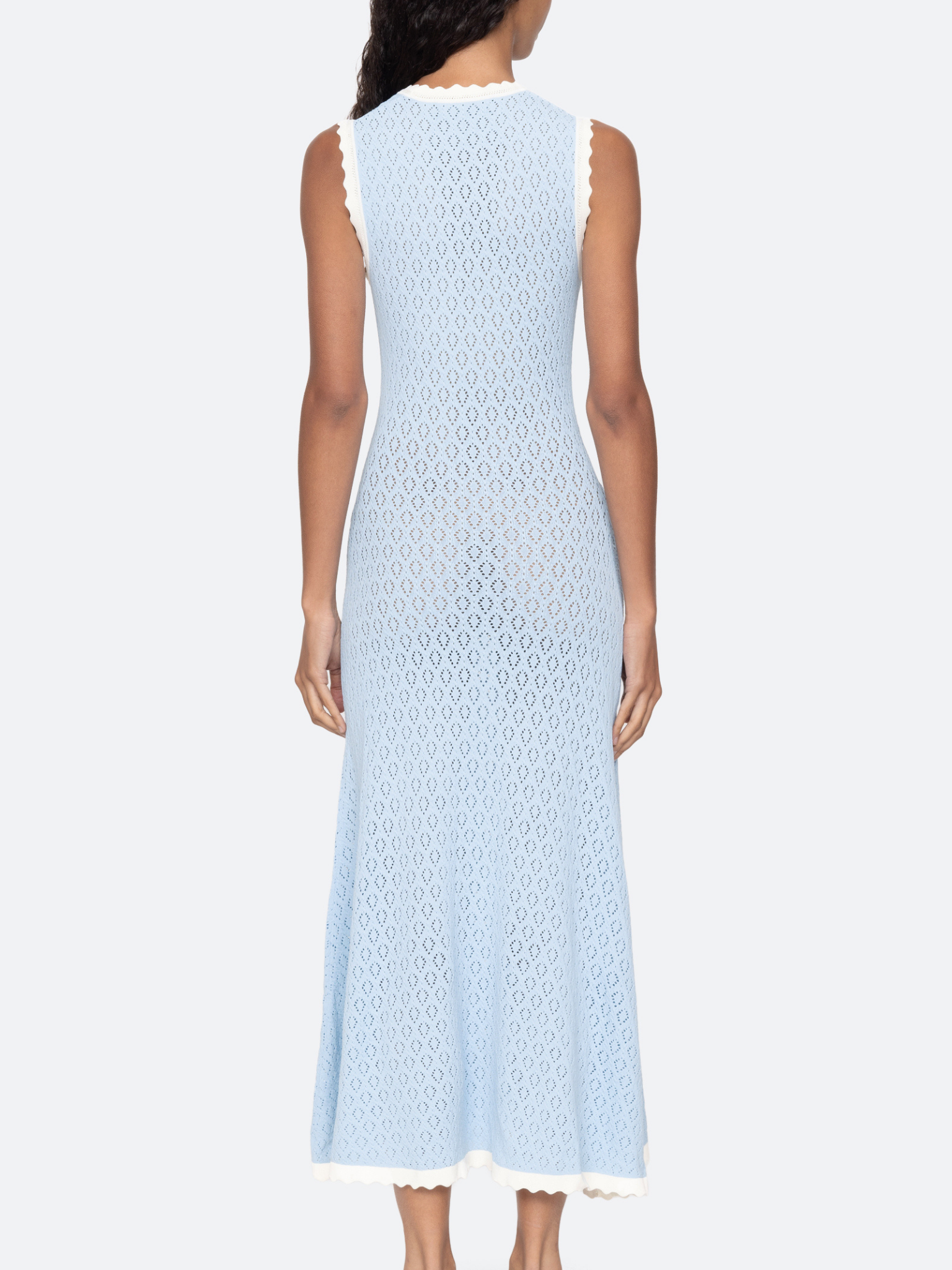Georgia Knit Sleeveless Dress