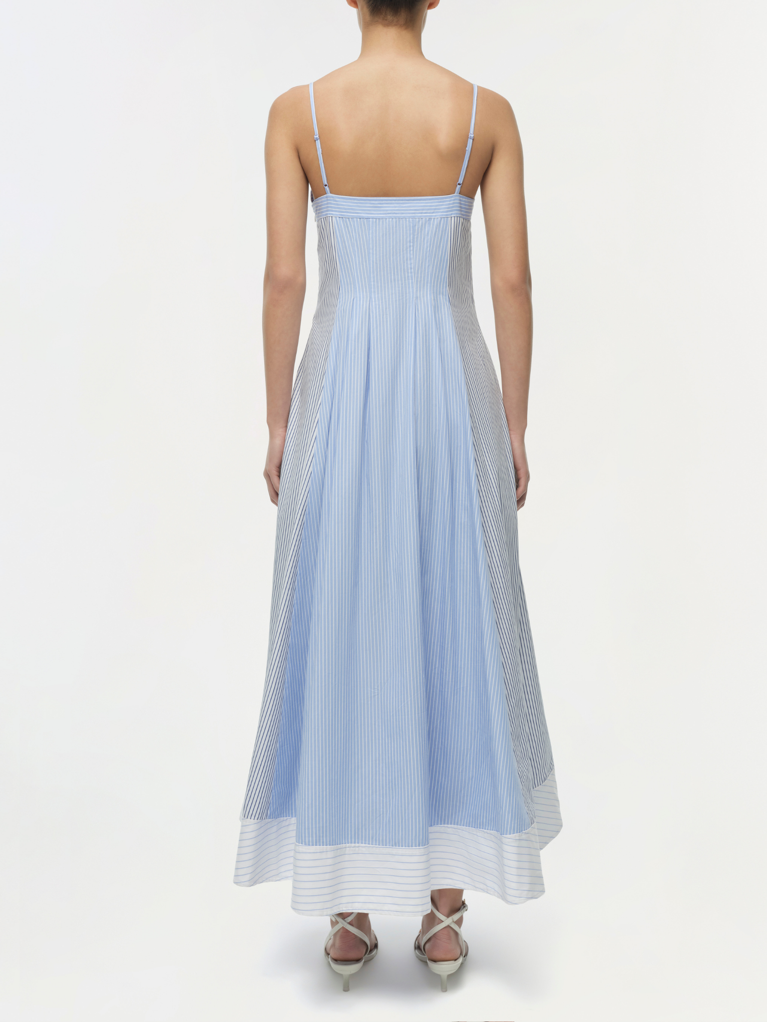 Chamberlain Cotton Midi Dress