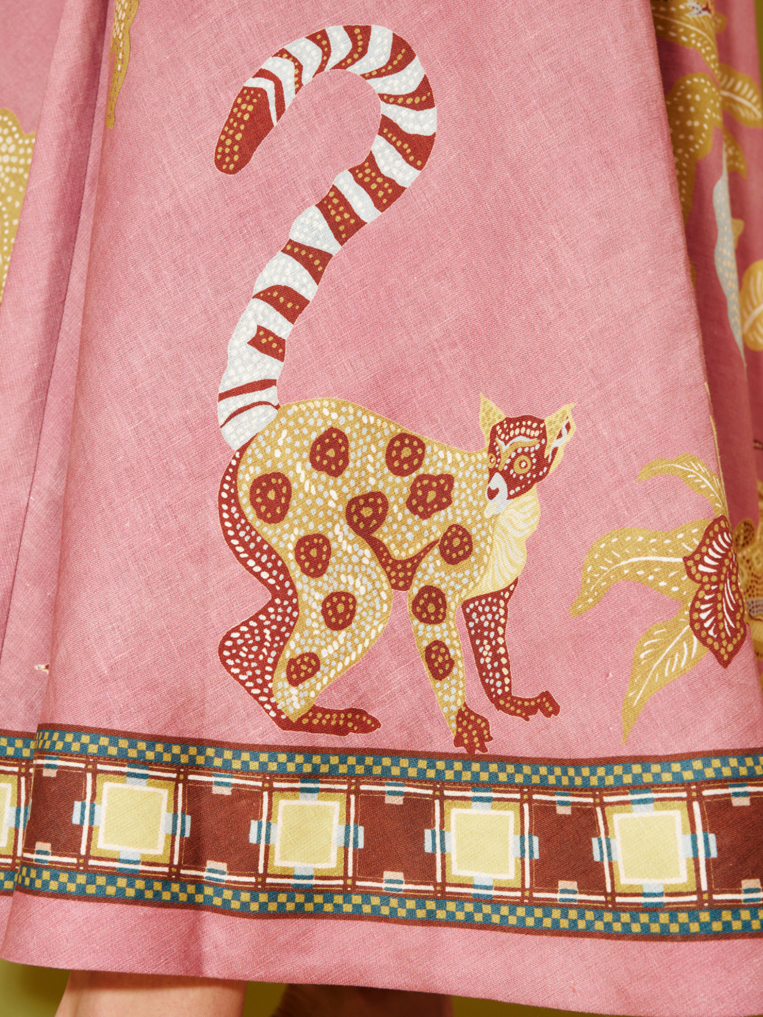 Zuri Ballet Sundress