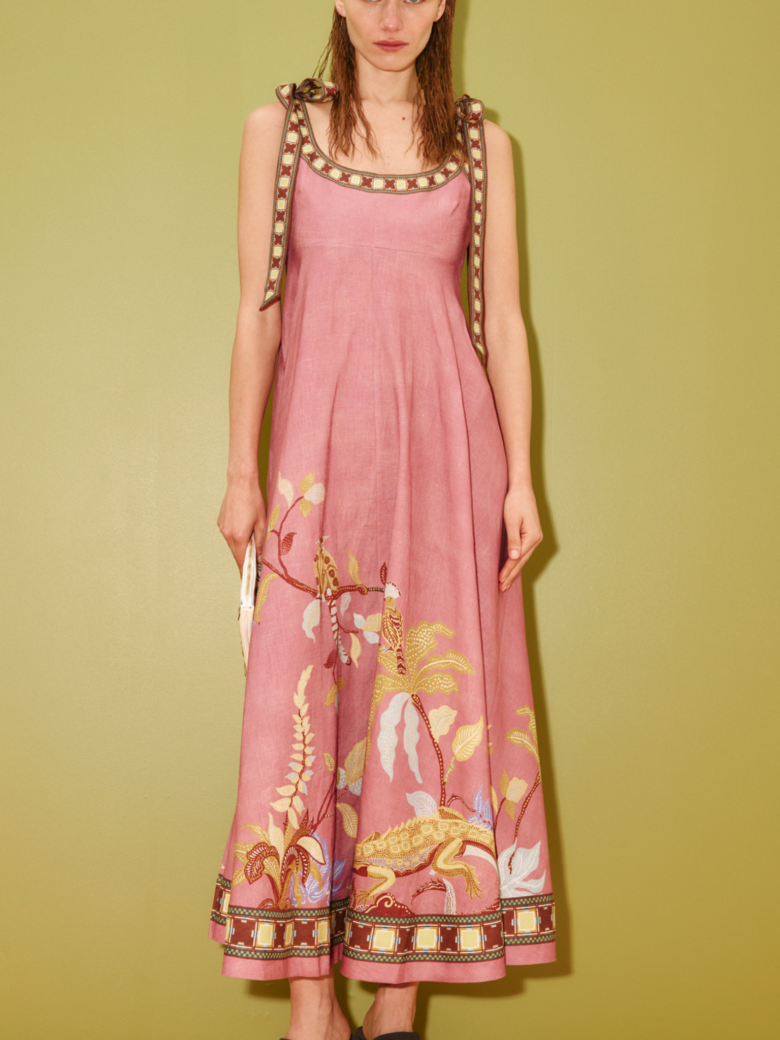 Zuri Ballet Sundress