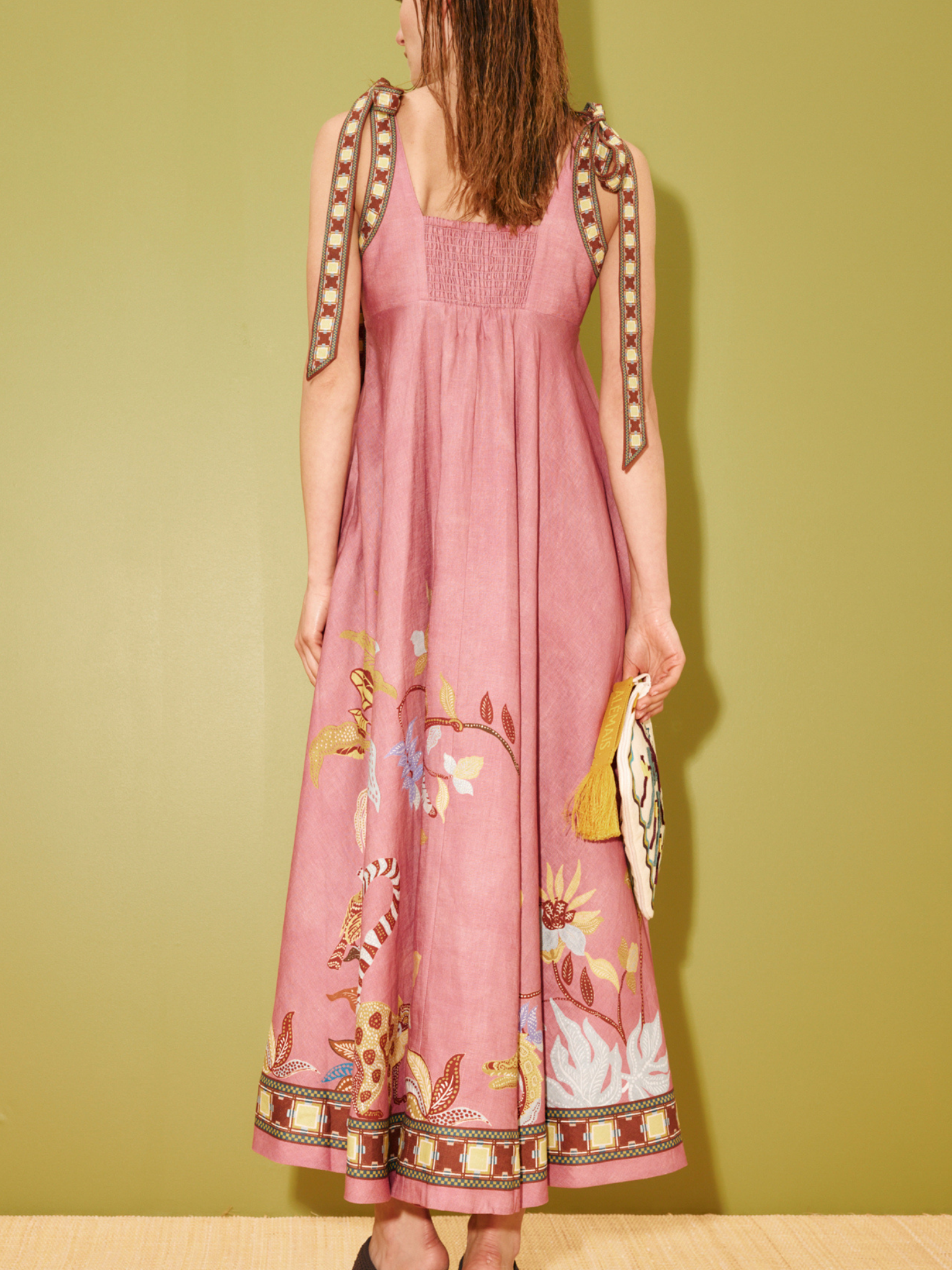 Zuri Ballet Sundress