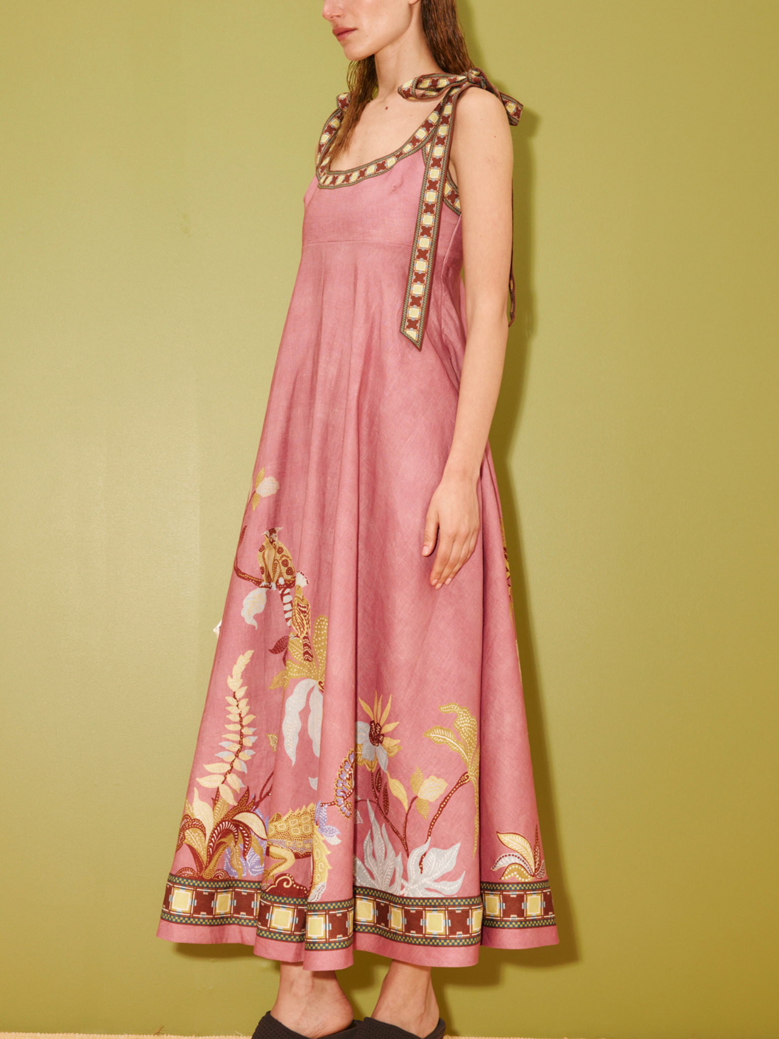 Zuri Ballet Sundress