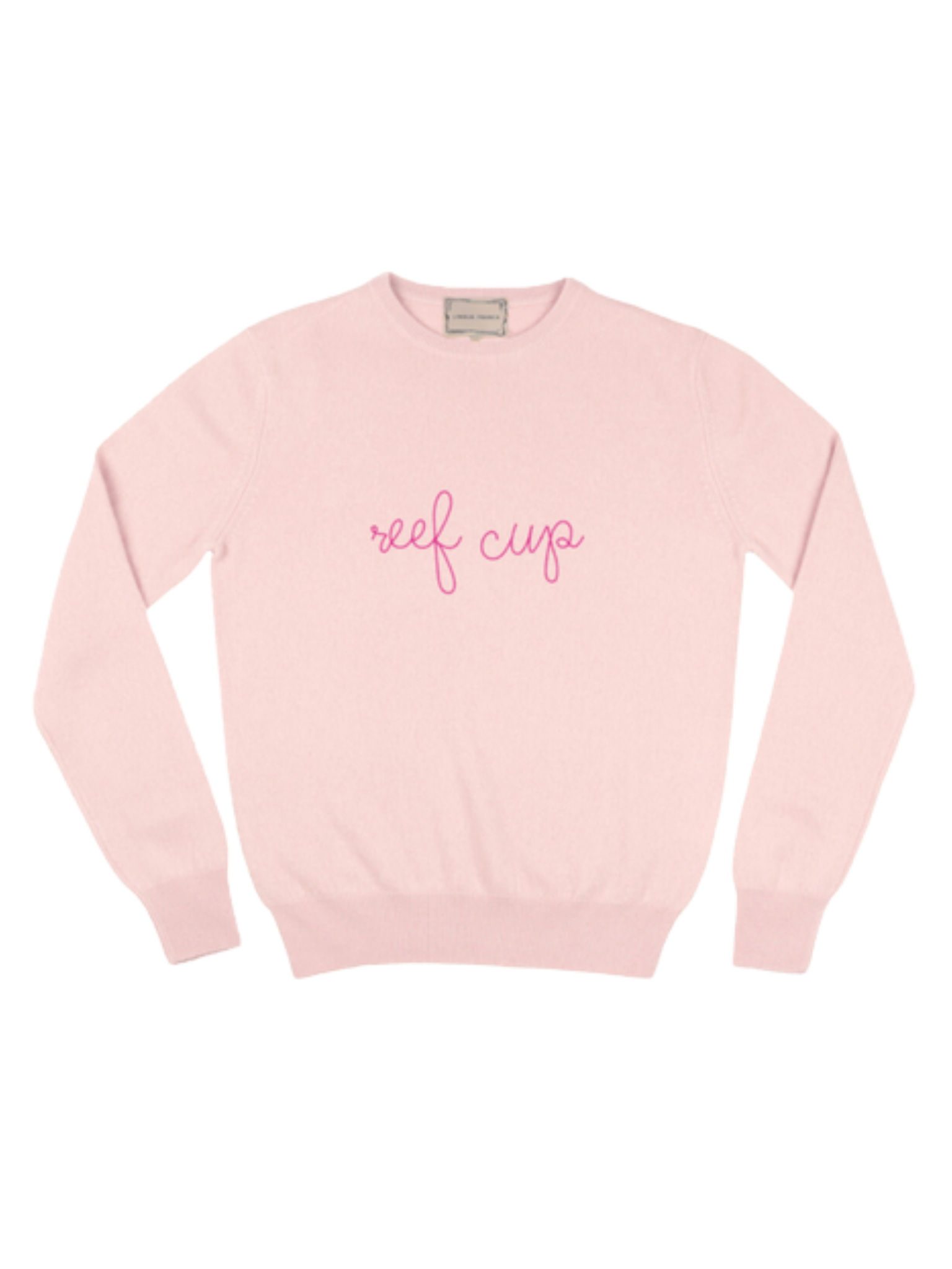 Reef Cup Crewneck Sweater