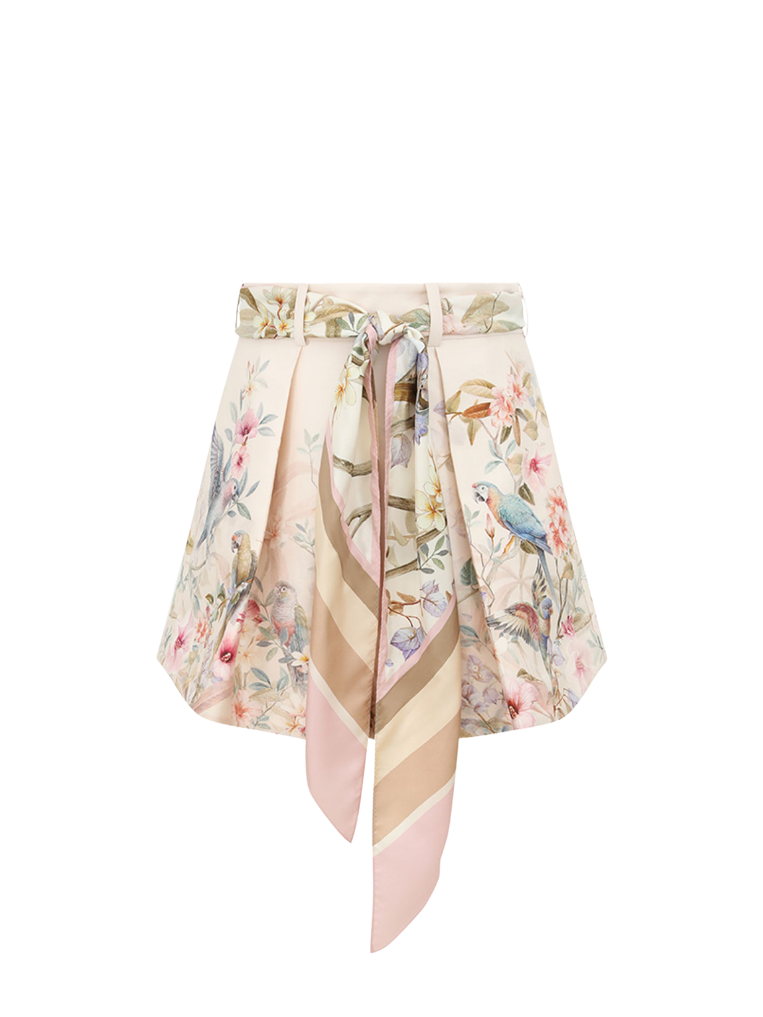 Rebellion Tuck Short