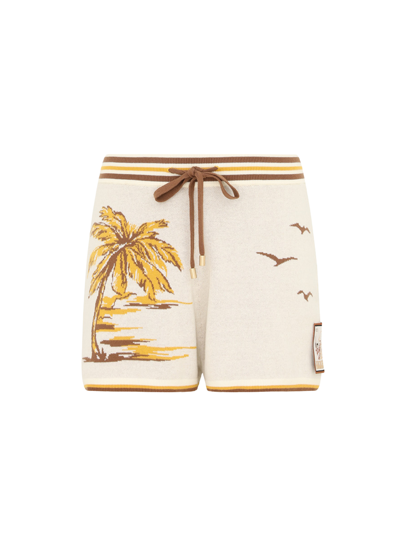 Daylight Jacquard Short