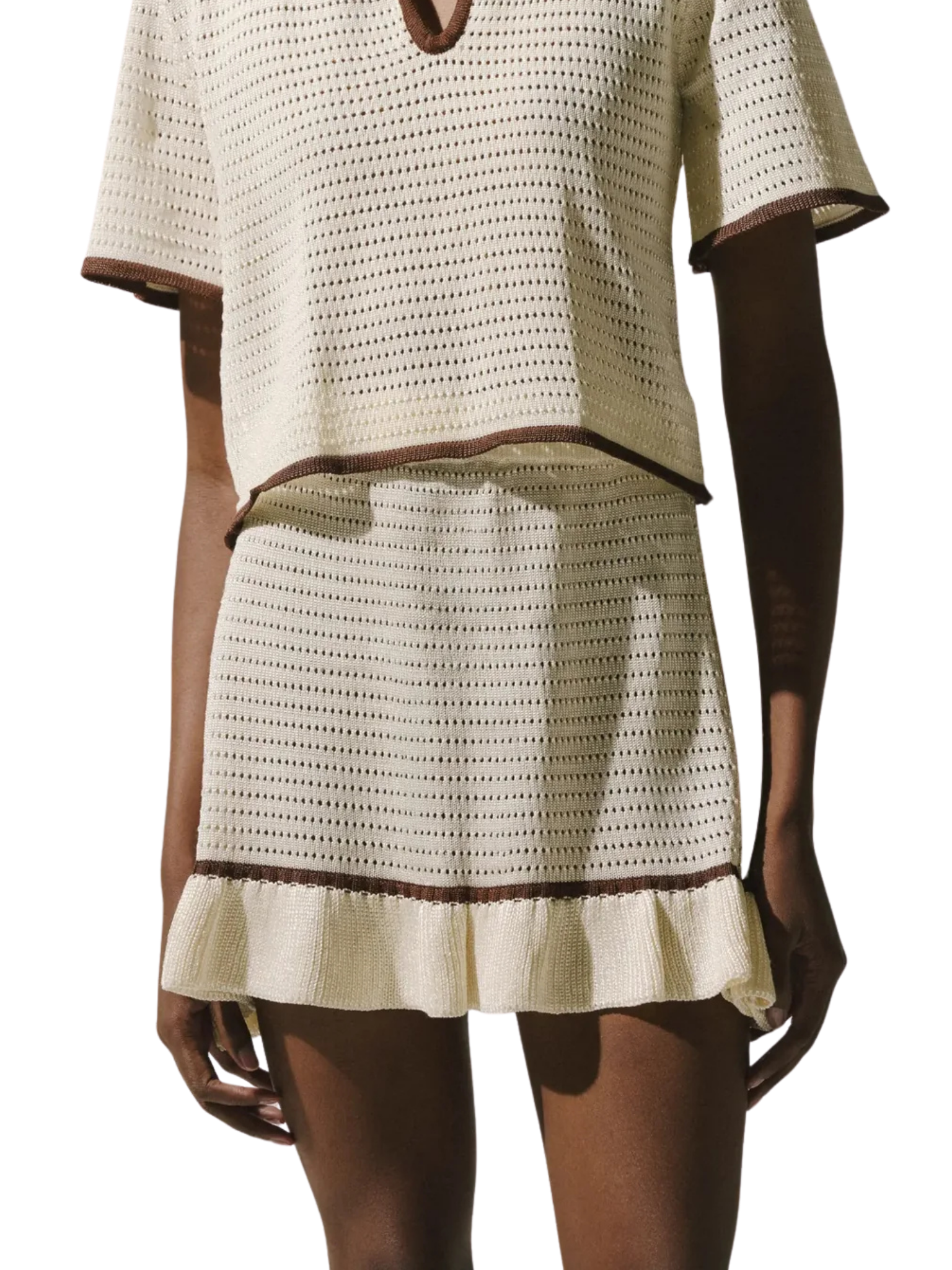 Carlotta Mini Skirt