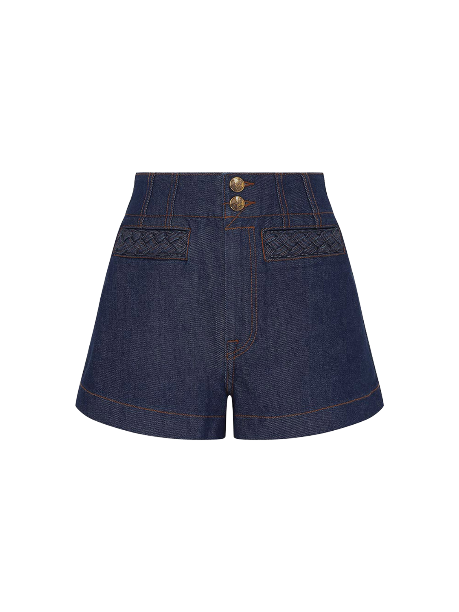 Awaken Denim Short