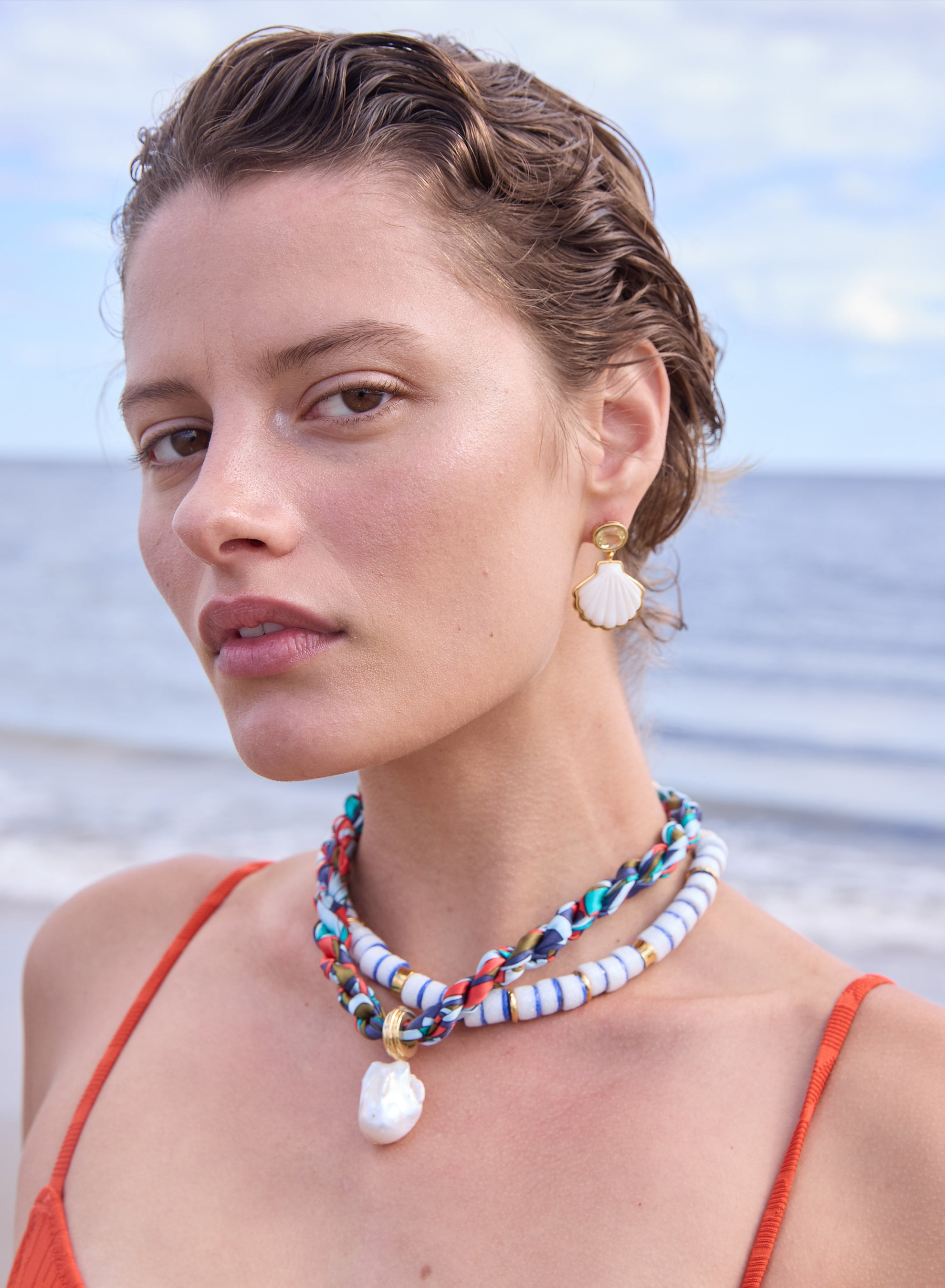 Woven Collar