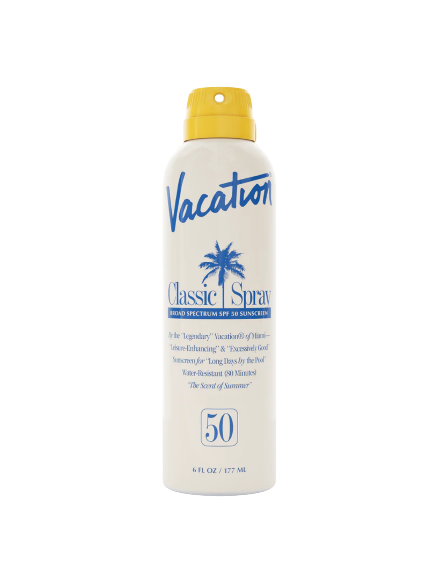 Classic Spray SPF 50