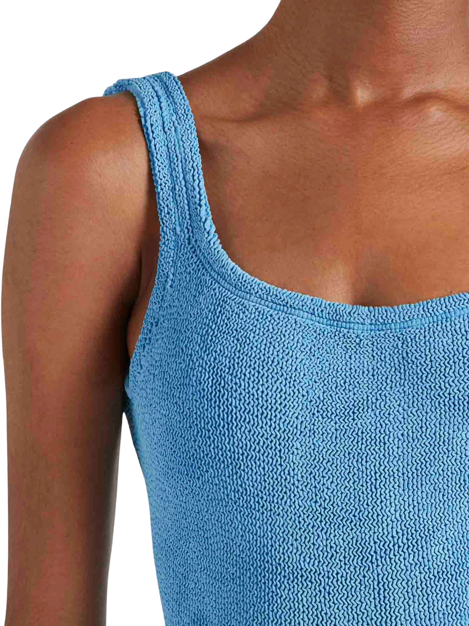 Square Neck Swim