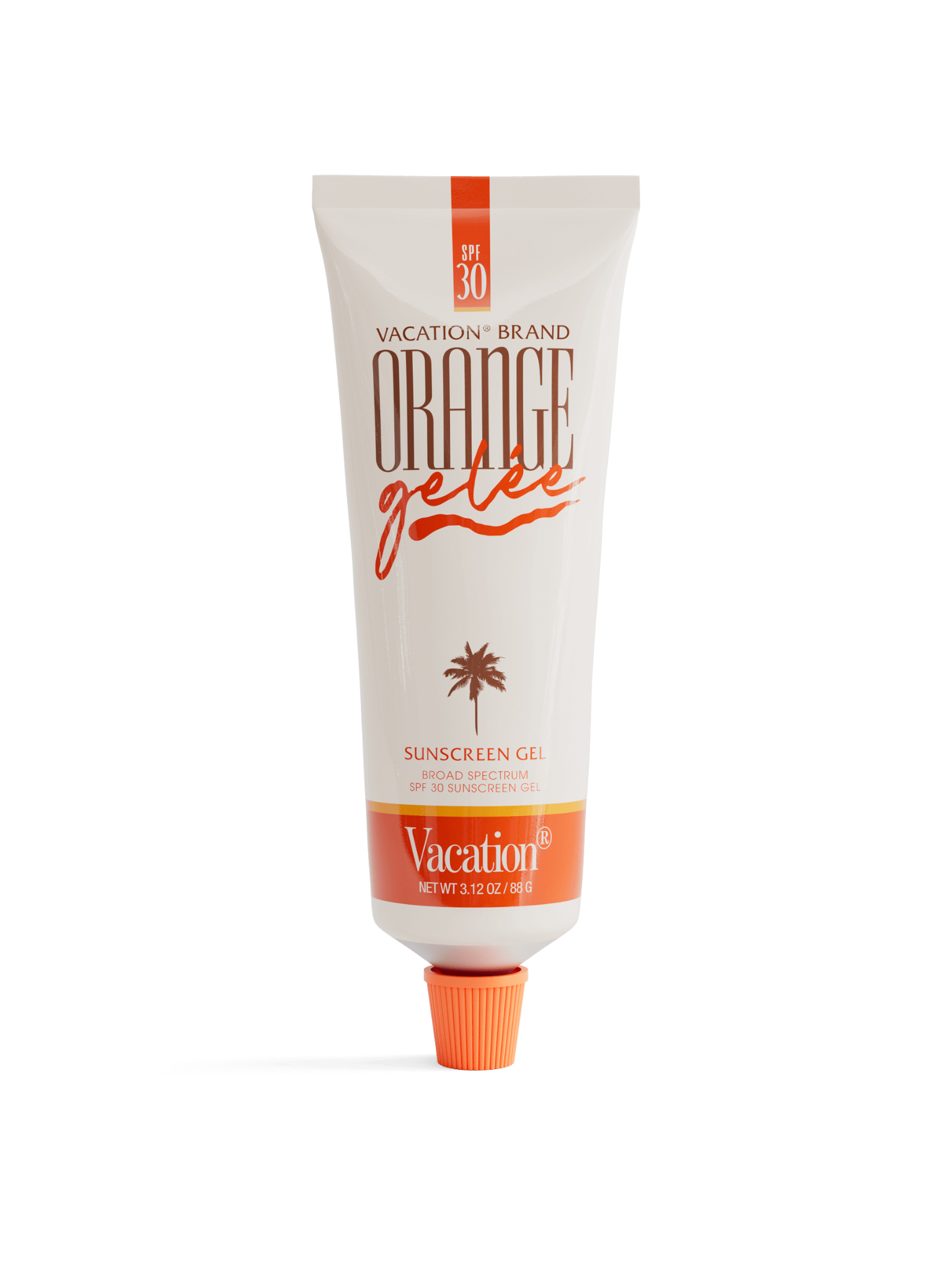 Orange Gelée SPF 30 Sunscreen