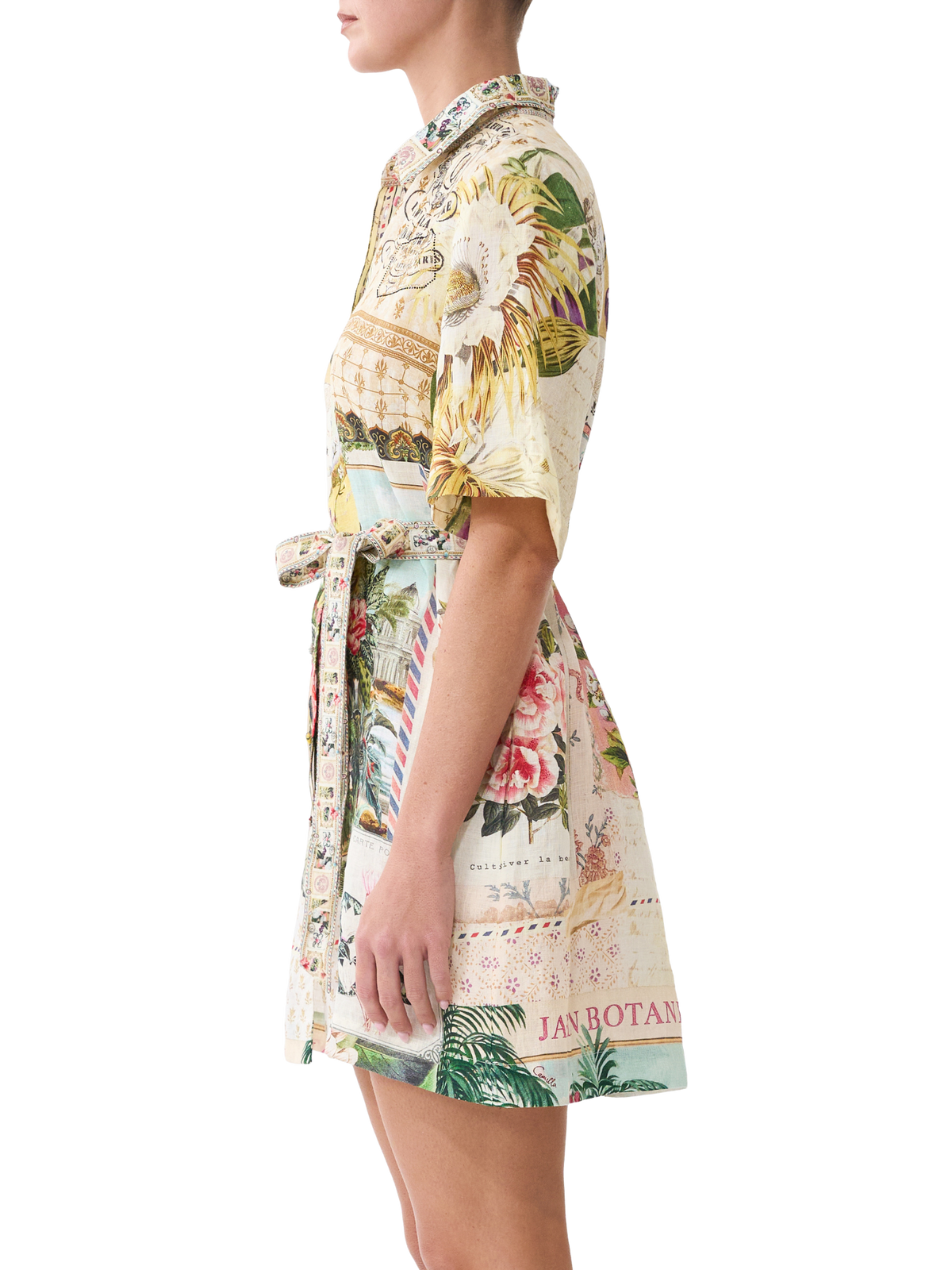 Short Shirt Dress