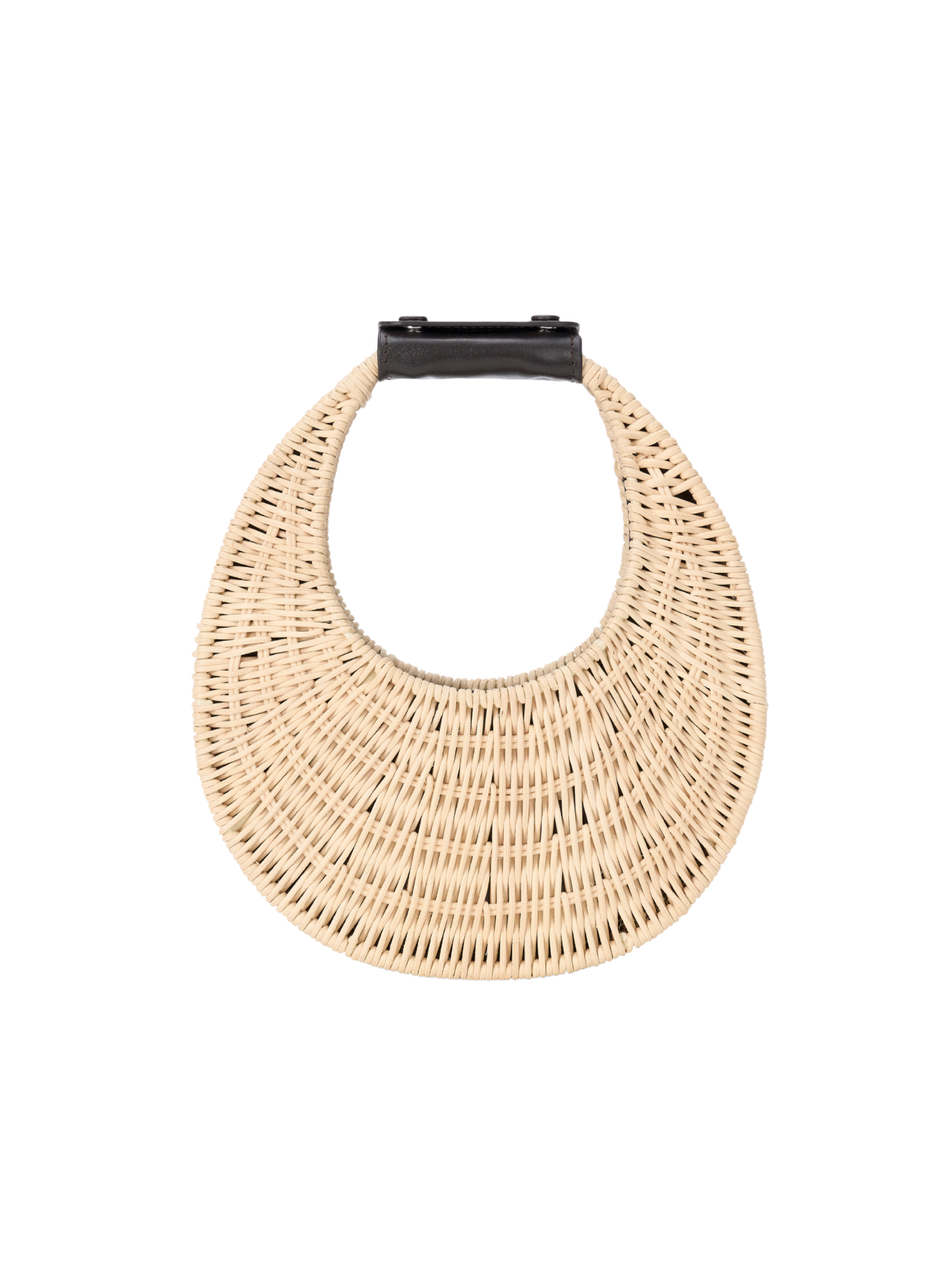 Good Night Moon Wicker Bag