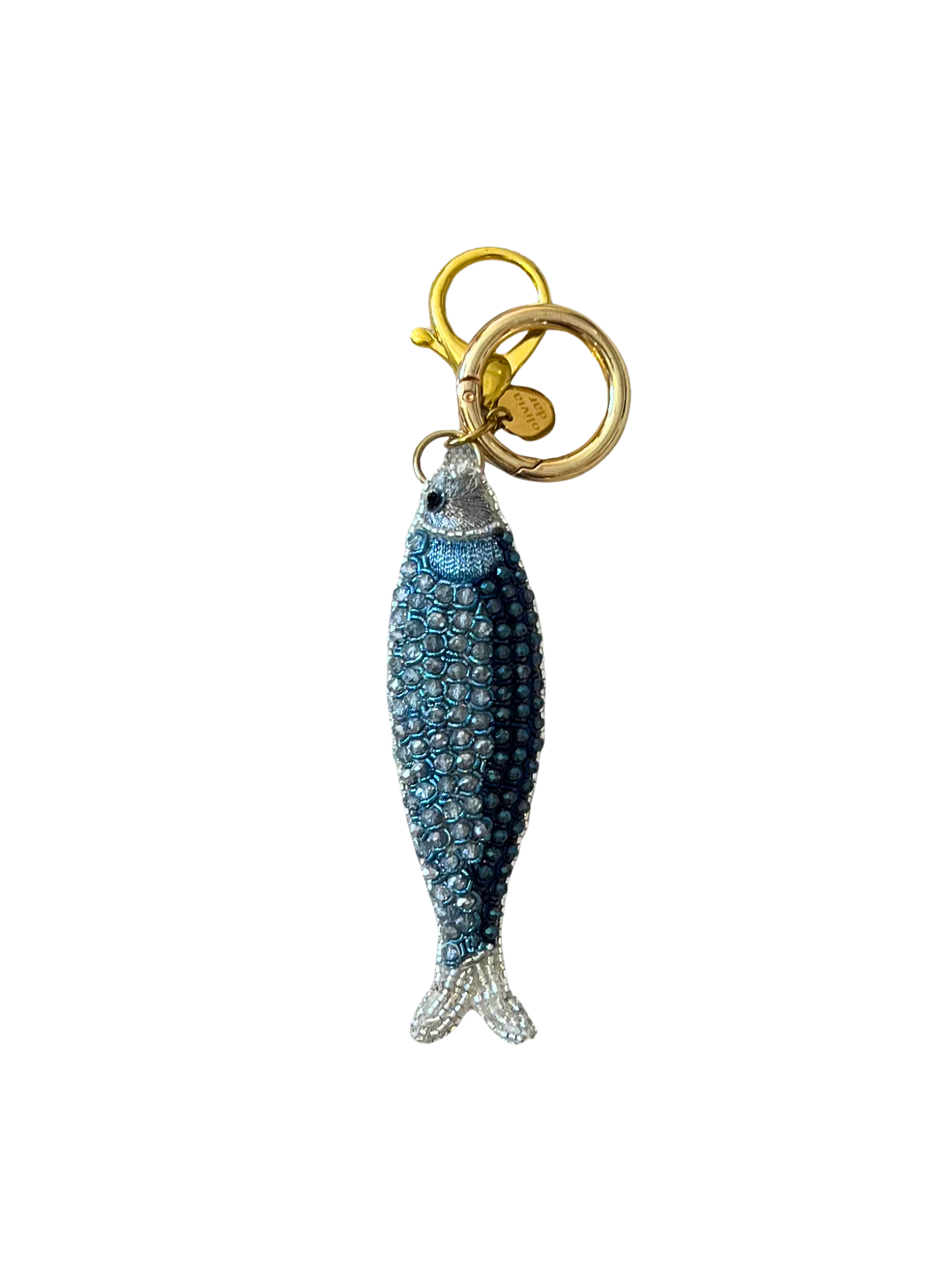 Lucky Fish Key Chain