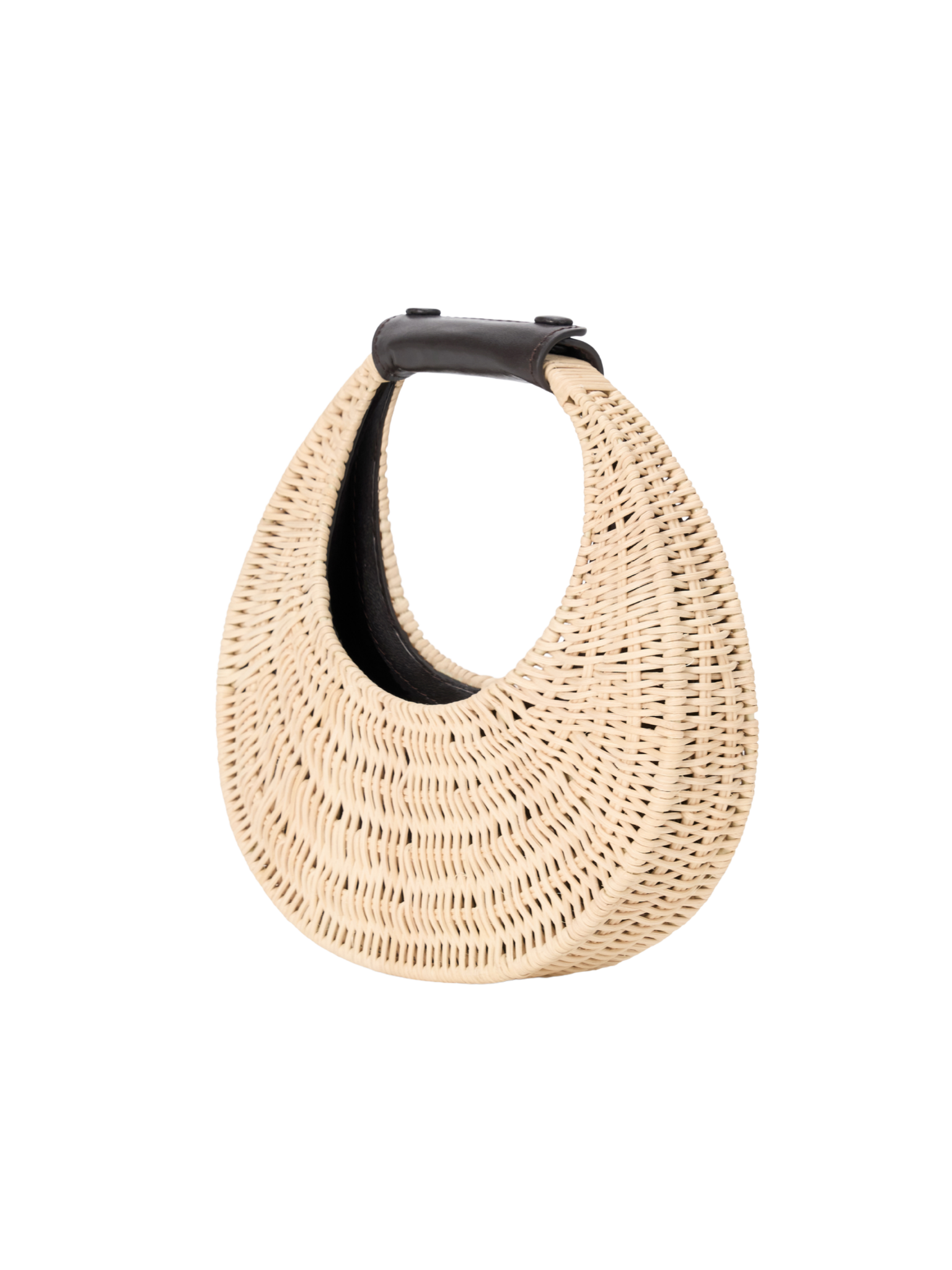 Good Night Moon Wicker Bag