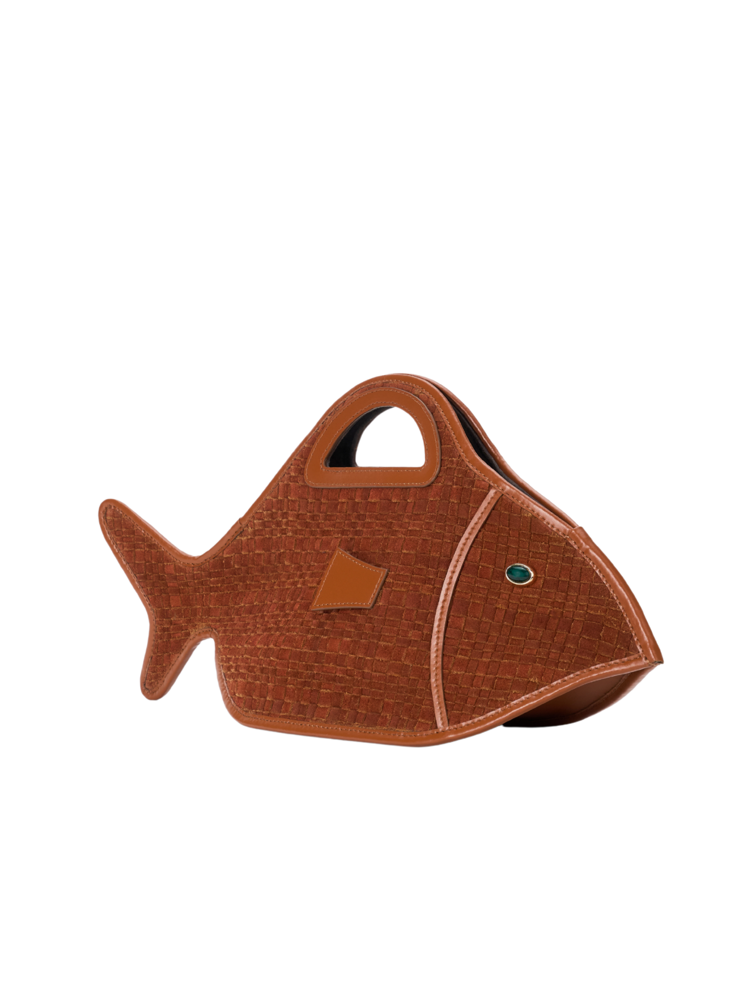 Cleo Fish Bag