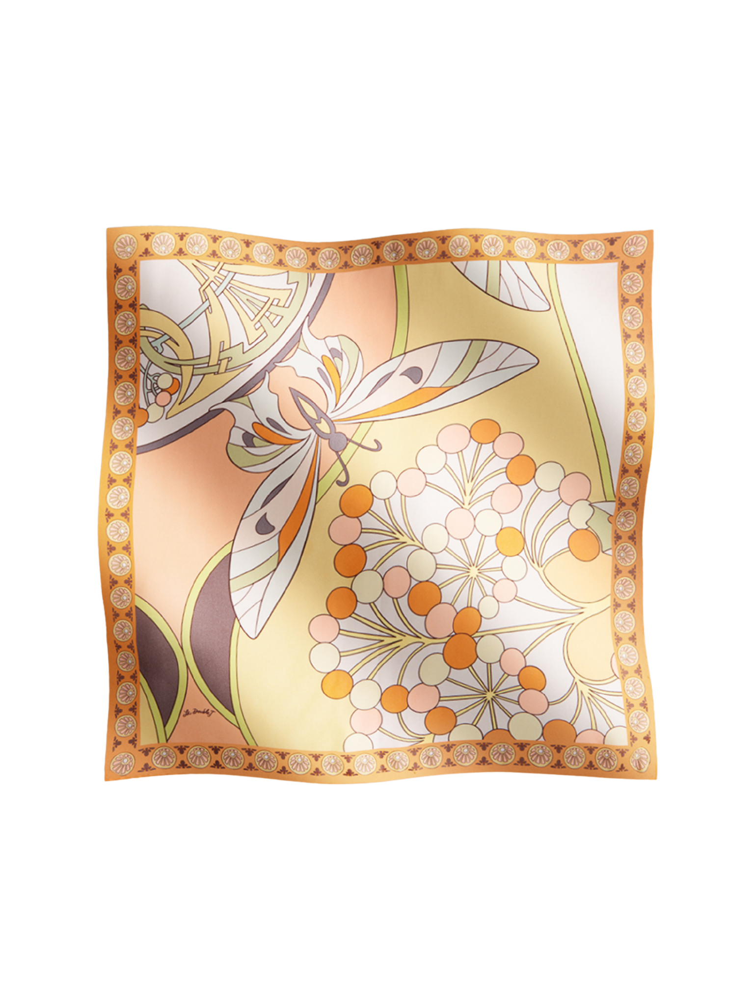 Mini Foulard