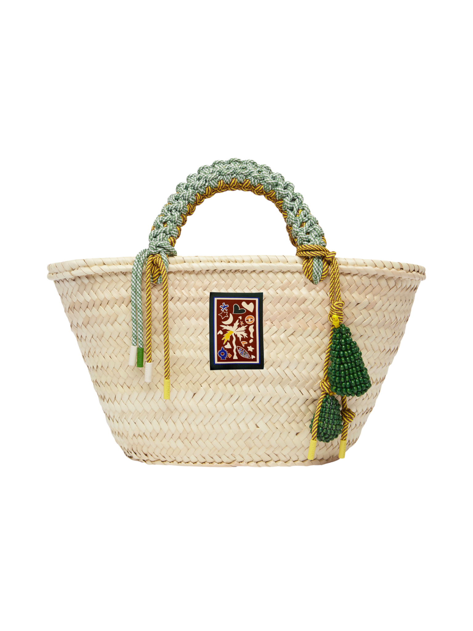 Macrame Mini Basket