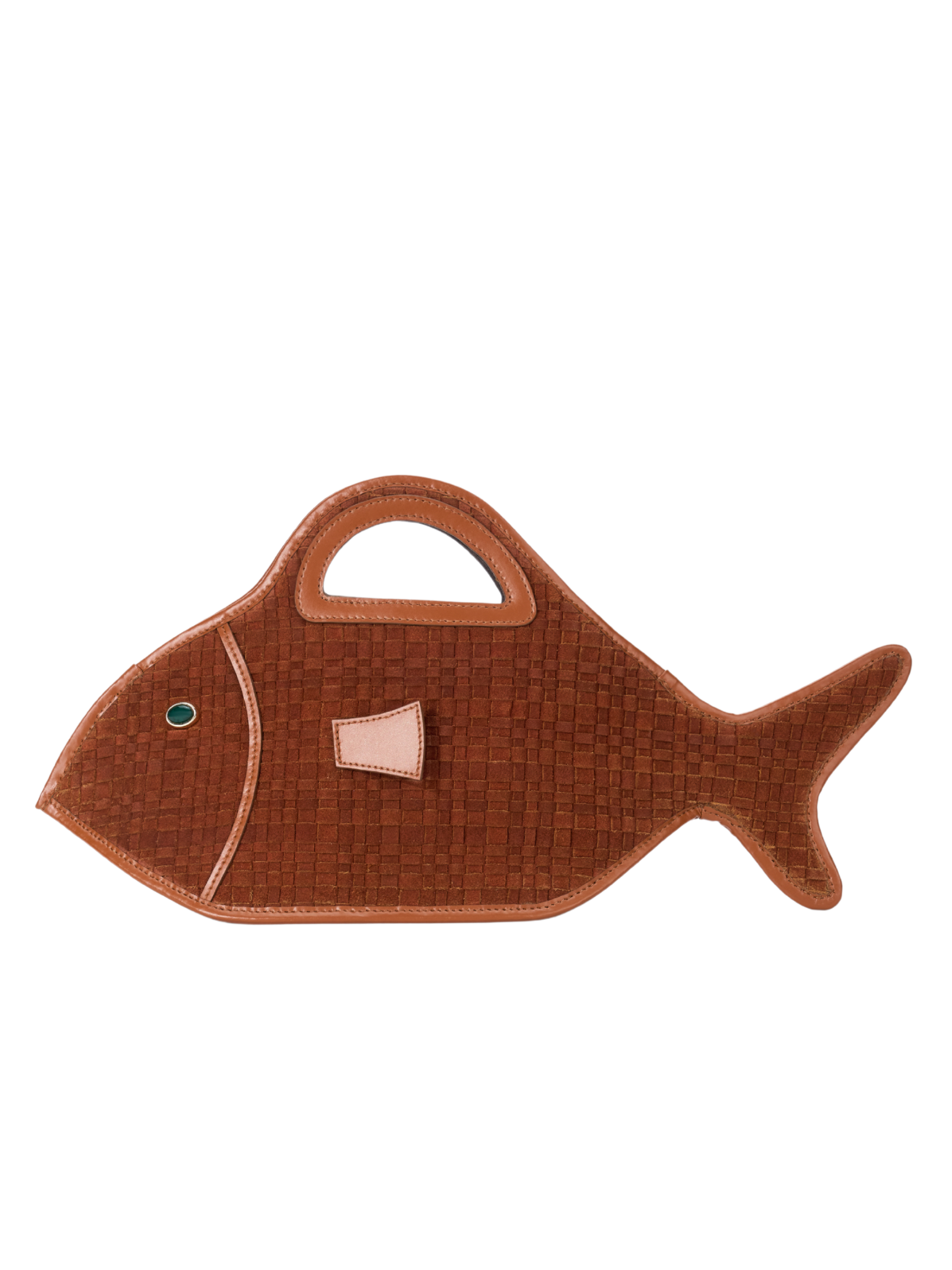 Cleo Fish Bag