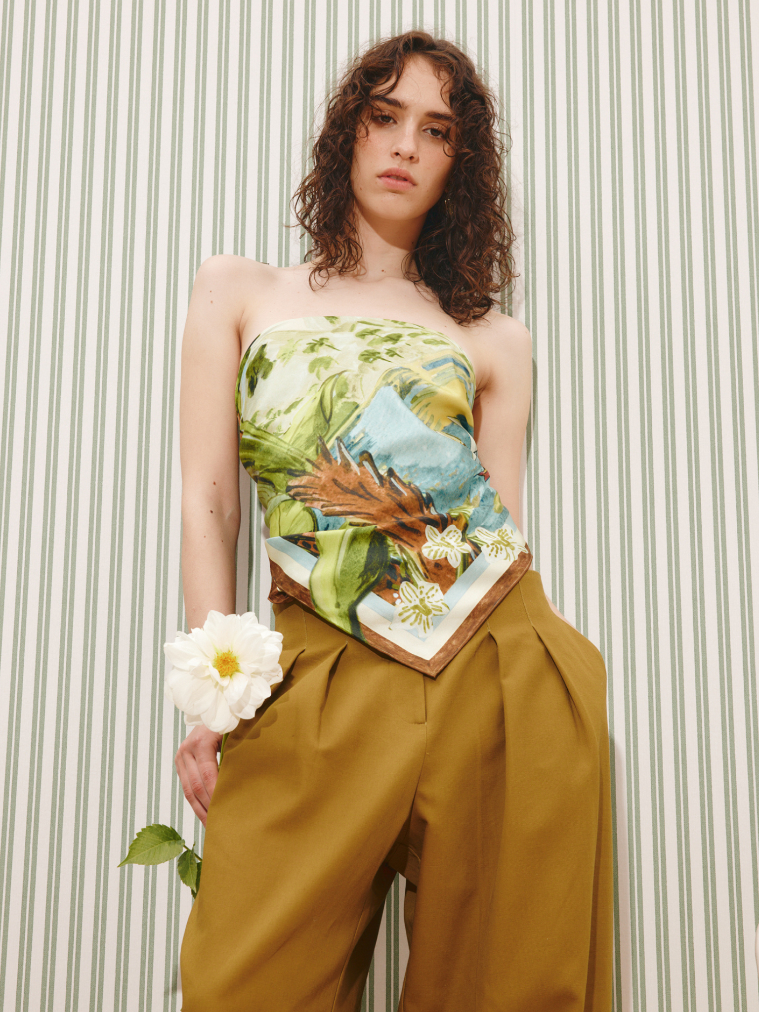Toucan Tango Silk Scarf