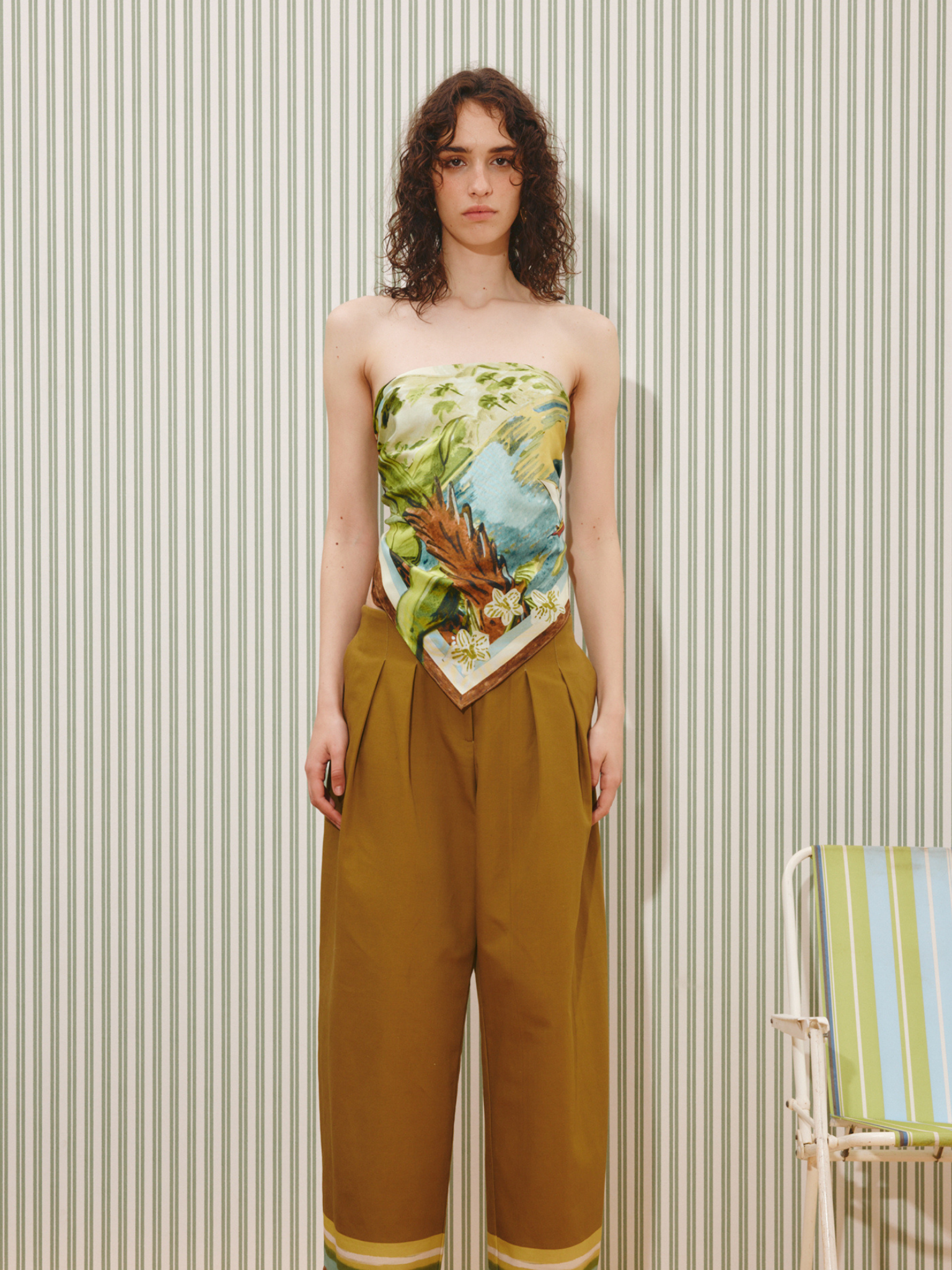 Toucan Tango Silk Scarf