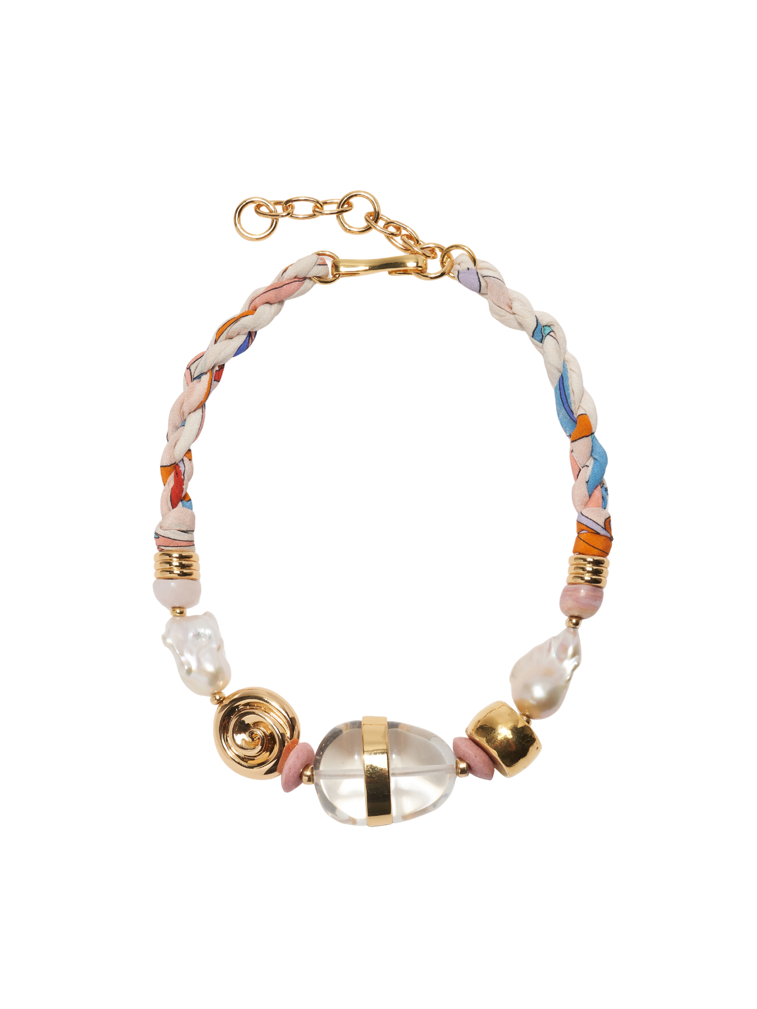 Glass Beach Necklace