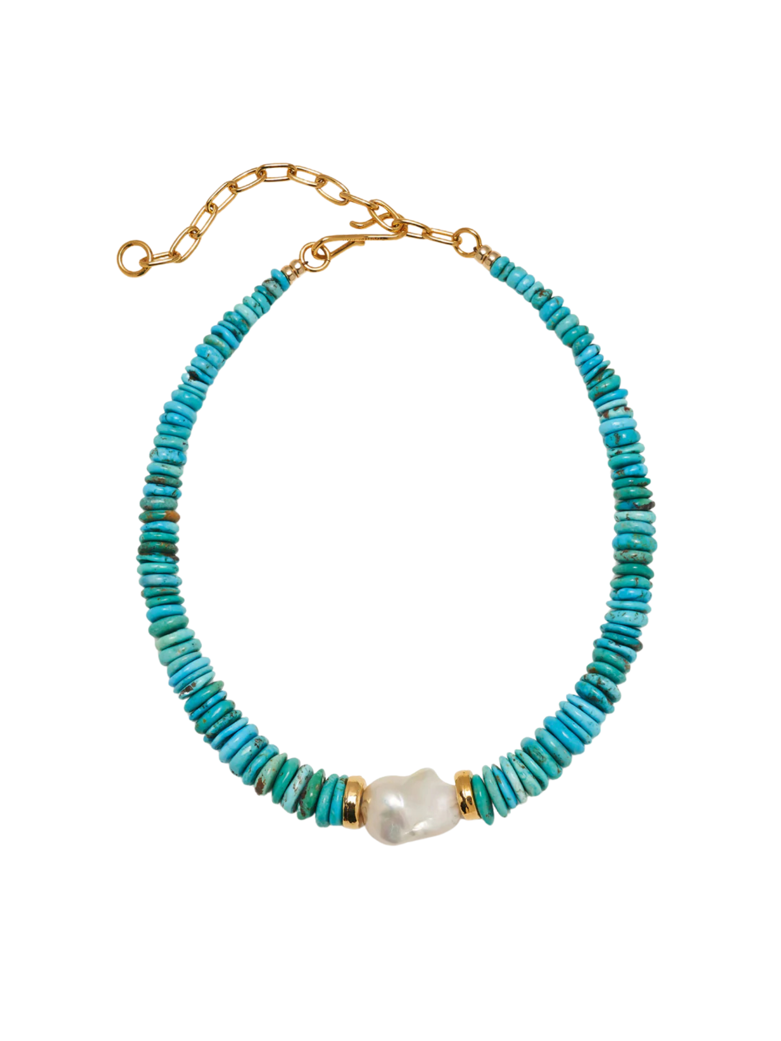 Sky Stone Necklace